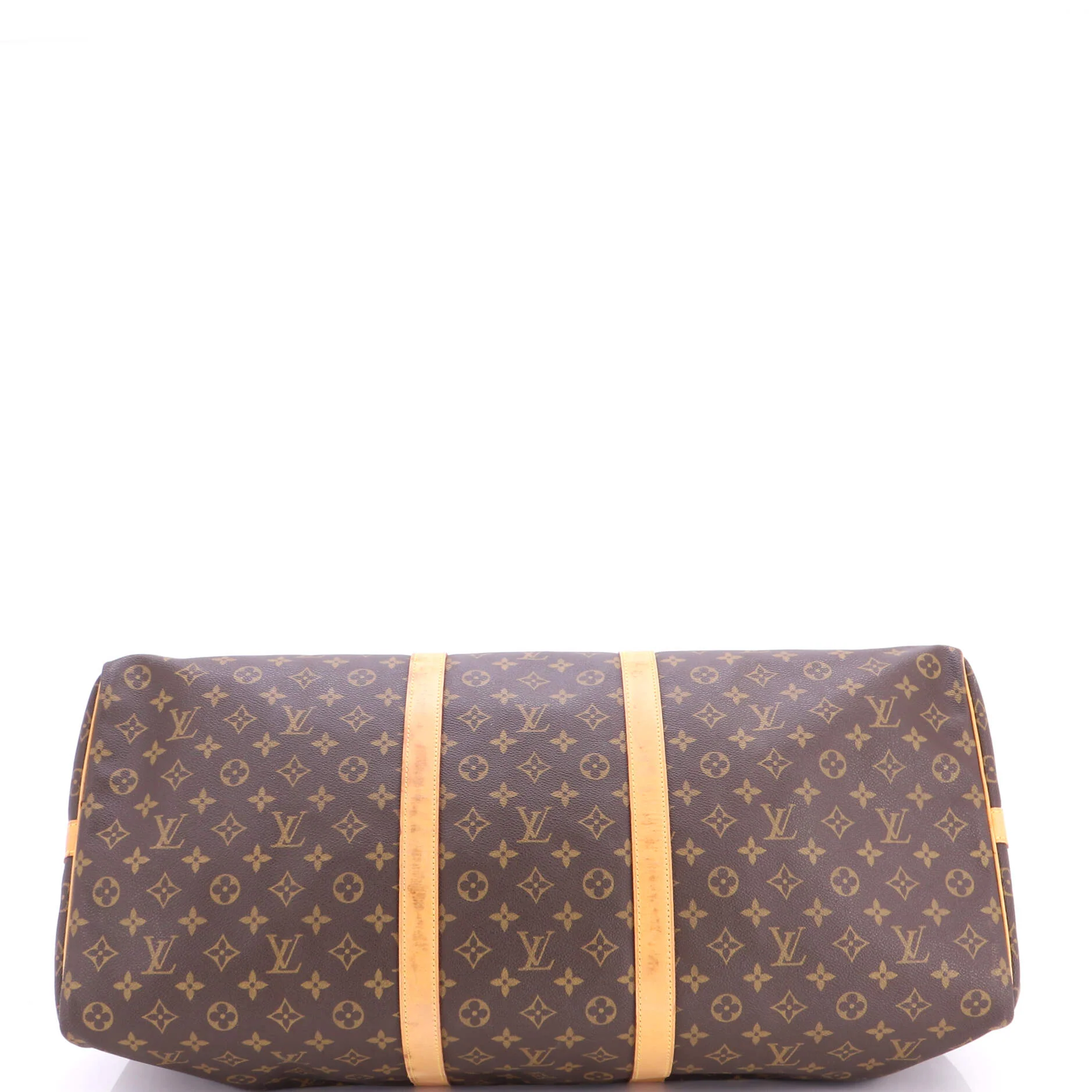 Keepall Bandouliere Bag Monogram Canvas 60 - Image 4