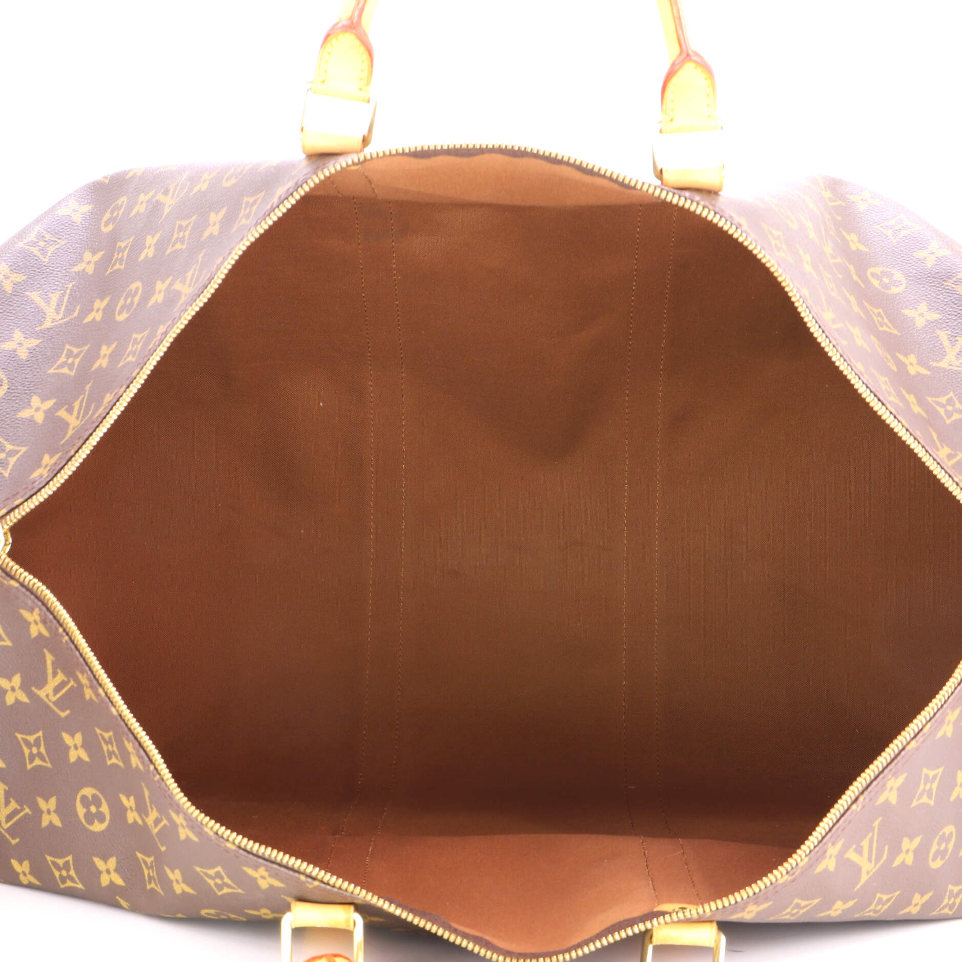 Keepall Bandouliere Bag Monogram Canvas 60 - Image 5