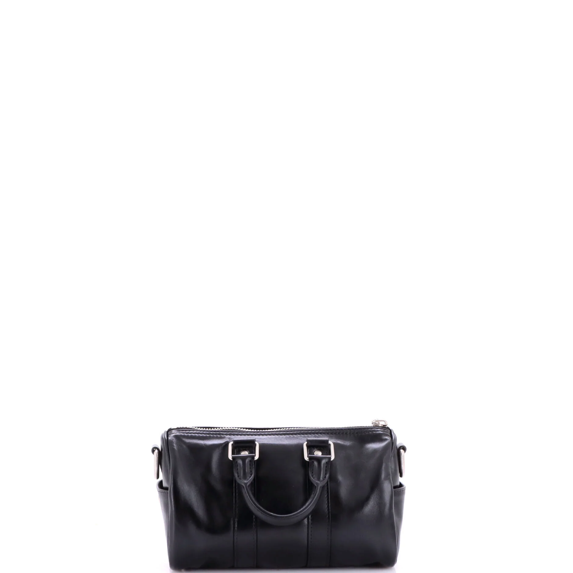 Keepall Cargo Bandouliere Bag Calfskin with Monogram Leather 25 - Image 3