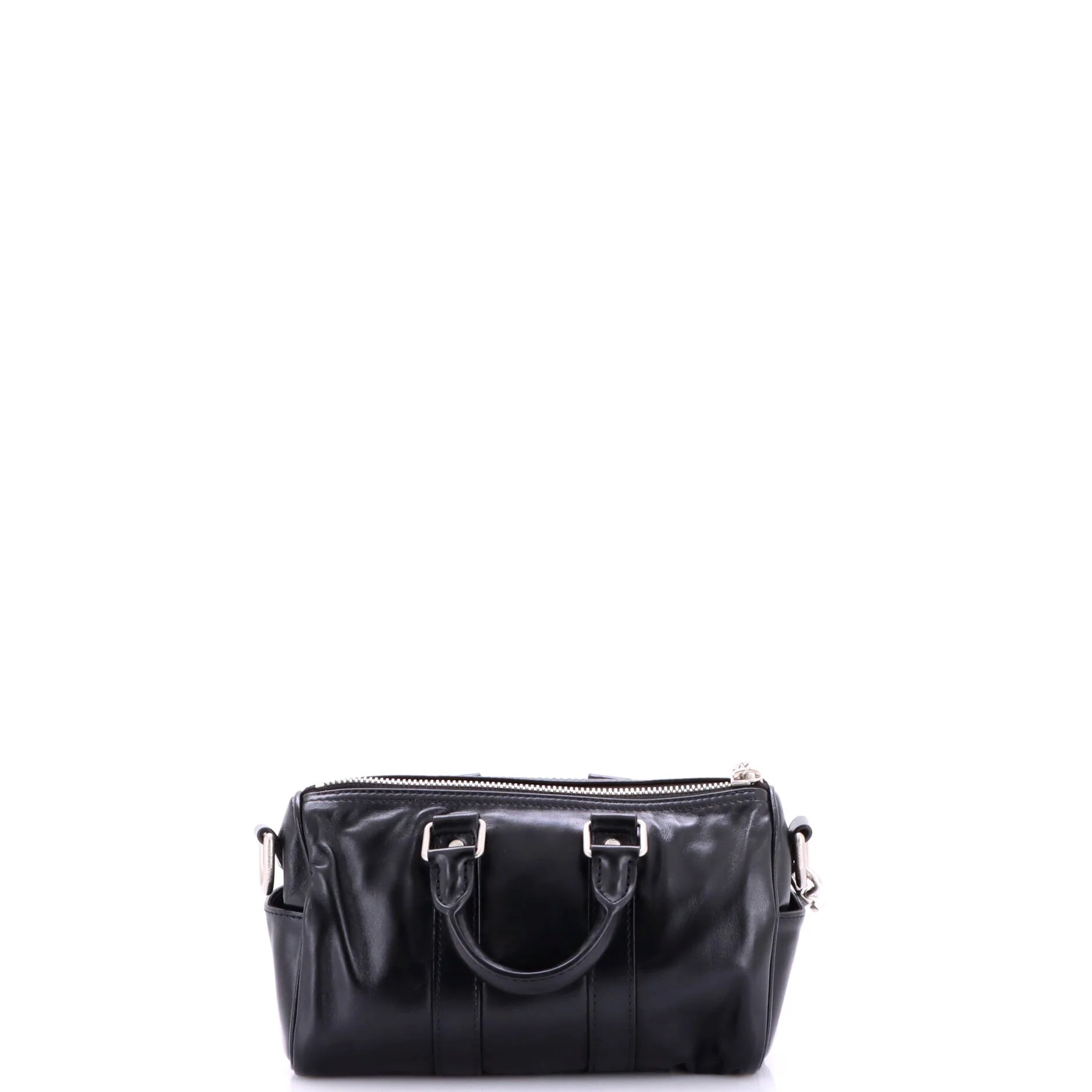 Keepall Cargo Bandouliere Bag Calfskin with Monogram Leather 25 - Image 3