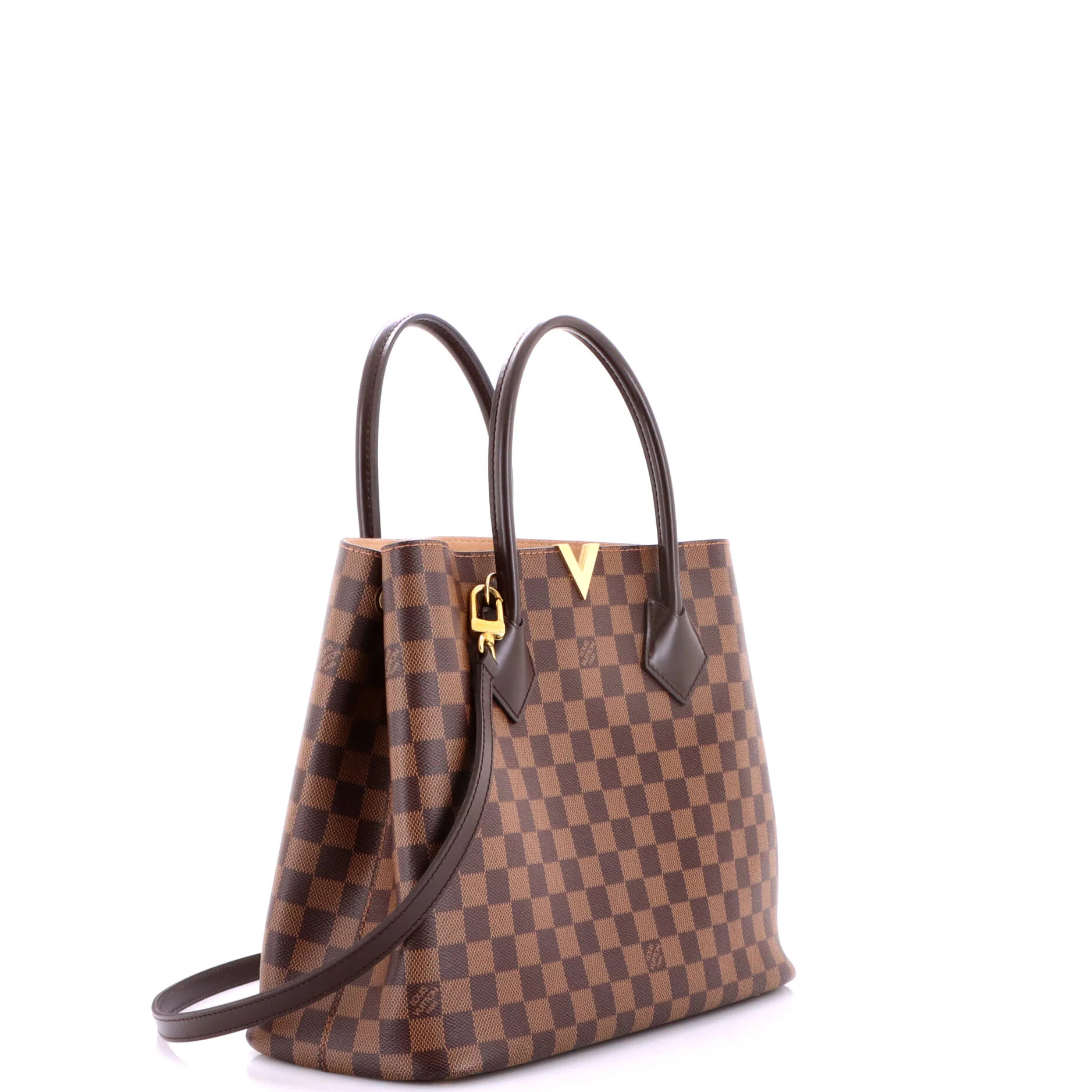 Kensington Handbag Damier - Image 2