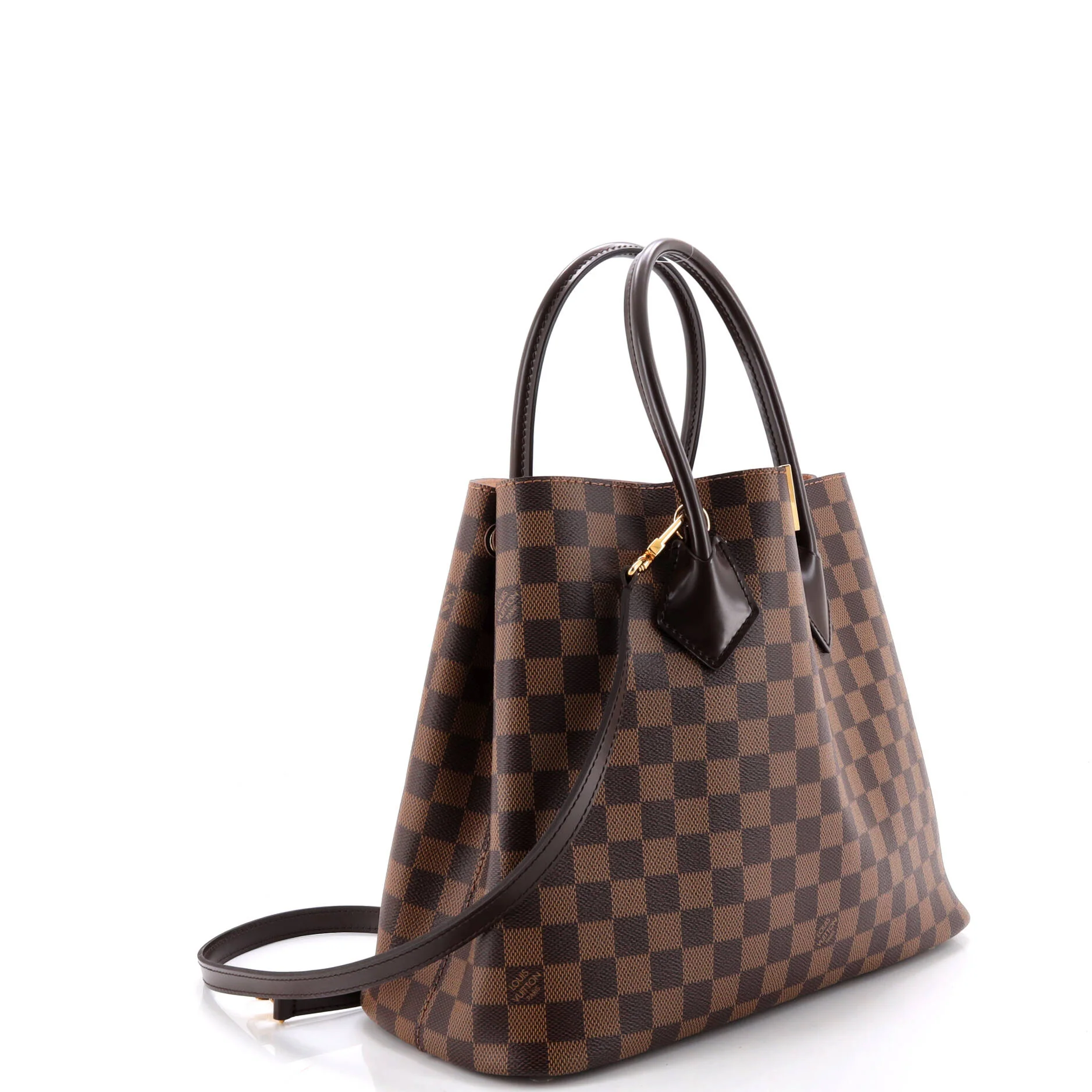 Kensington Handbag Damier - Image 2