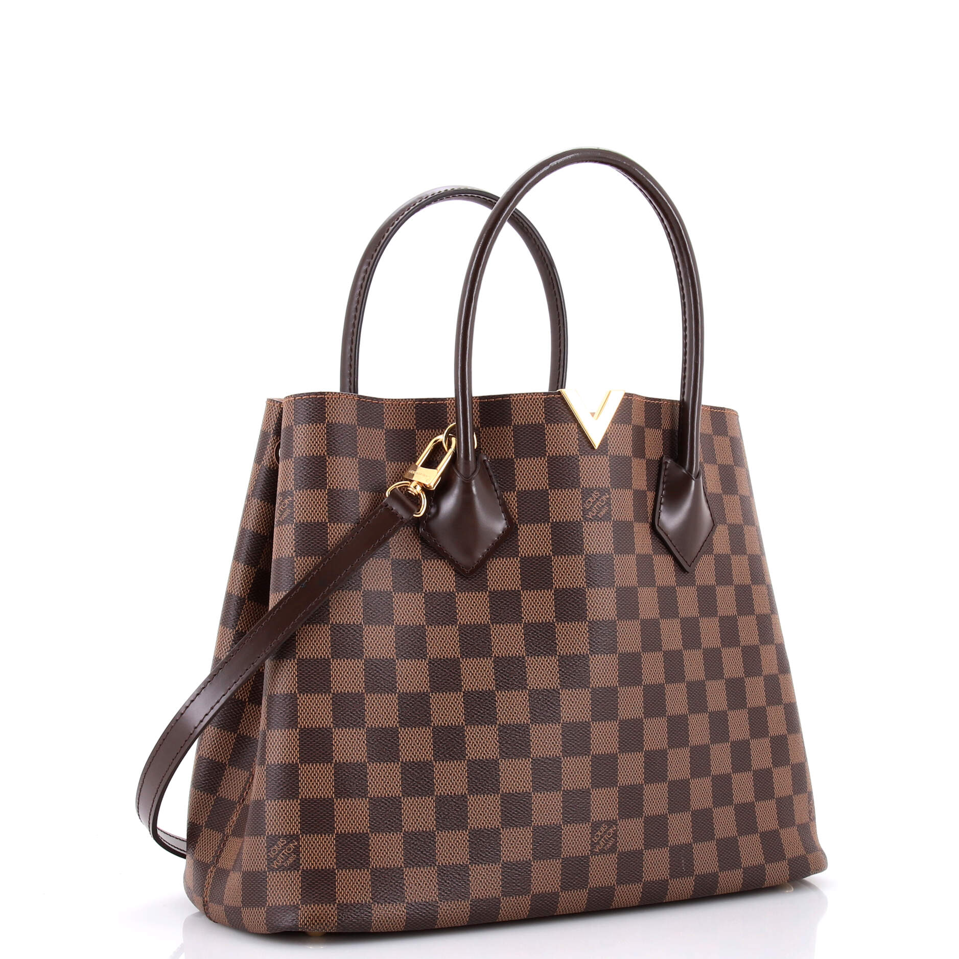 Kensington Handbag Damier - Image 2