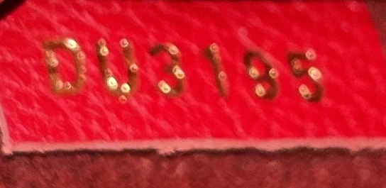 Kimono Handbag Monogram Canvas and Leather MM - Image 7