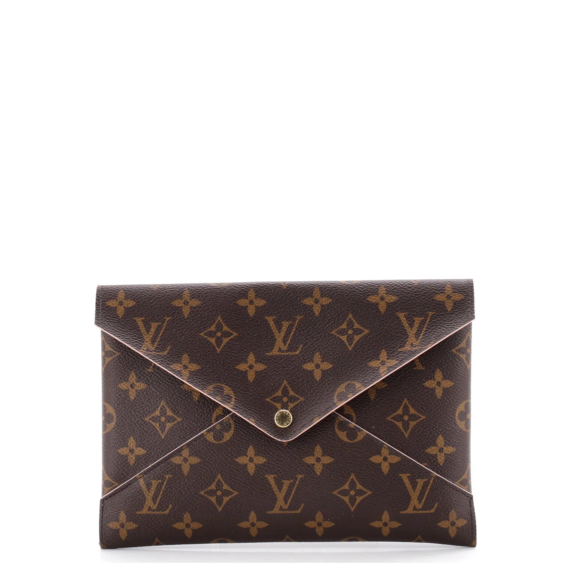 Kirigami Pochette Set Monogram Canvas