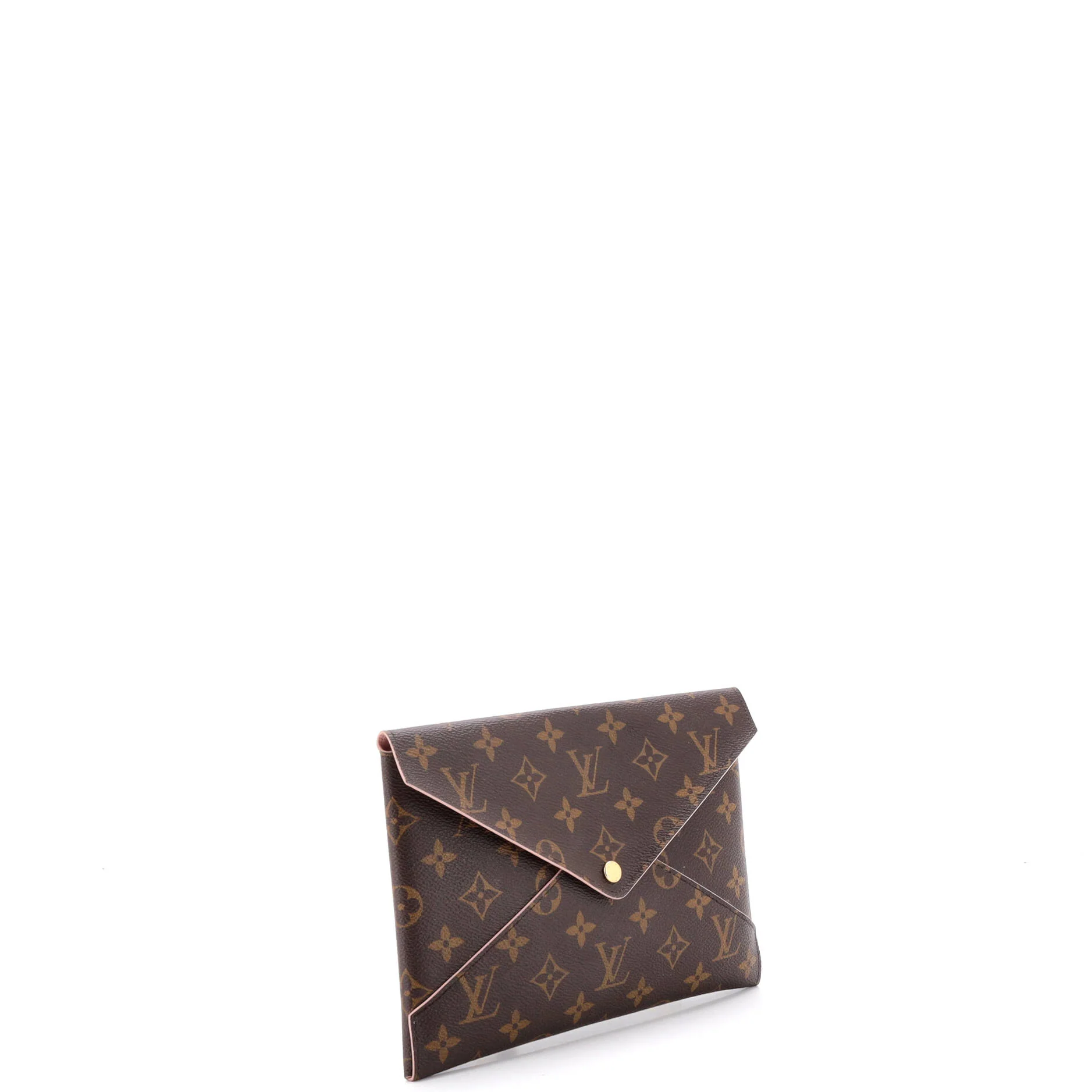 Kirigami Pochette Set Monogram Canvas - Image 2