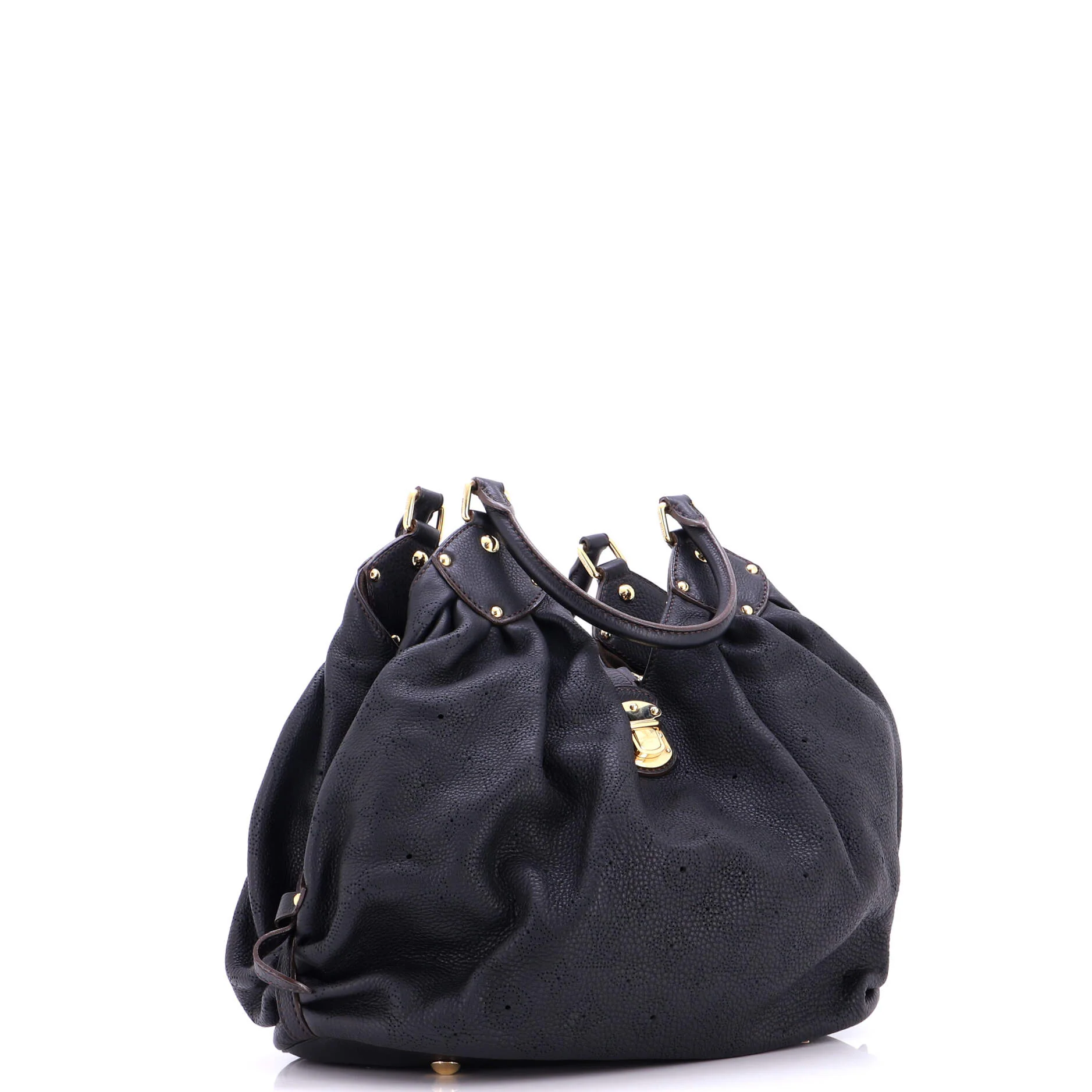 L Hobo Mahina Leather - Image 4