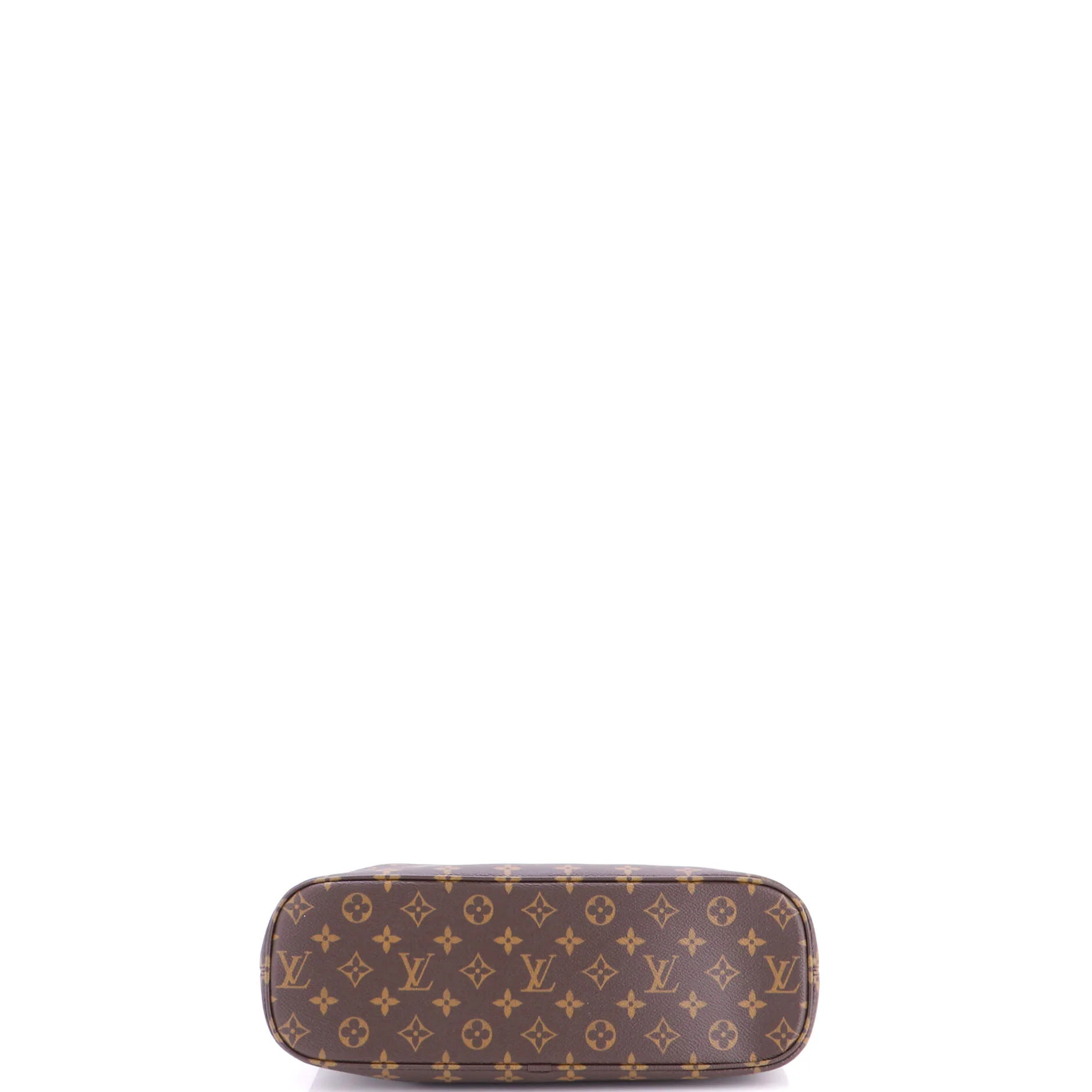Lineup Handbag Monogram Canvas - Image 4