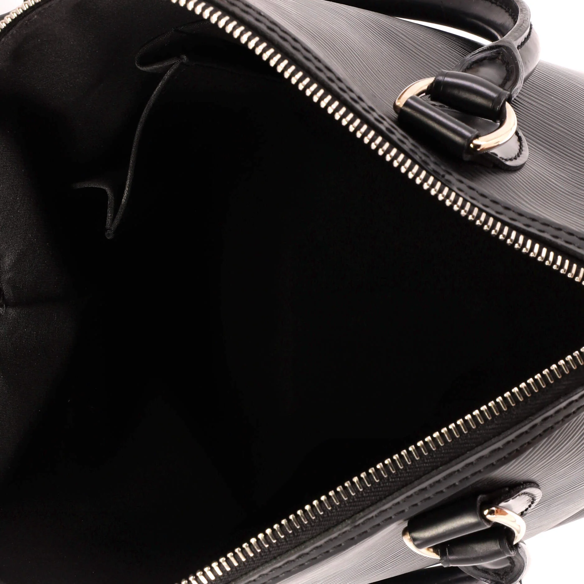Lockit Handbag Epi Leather PM - Image 5