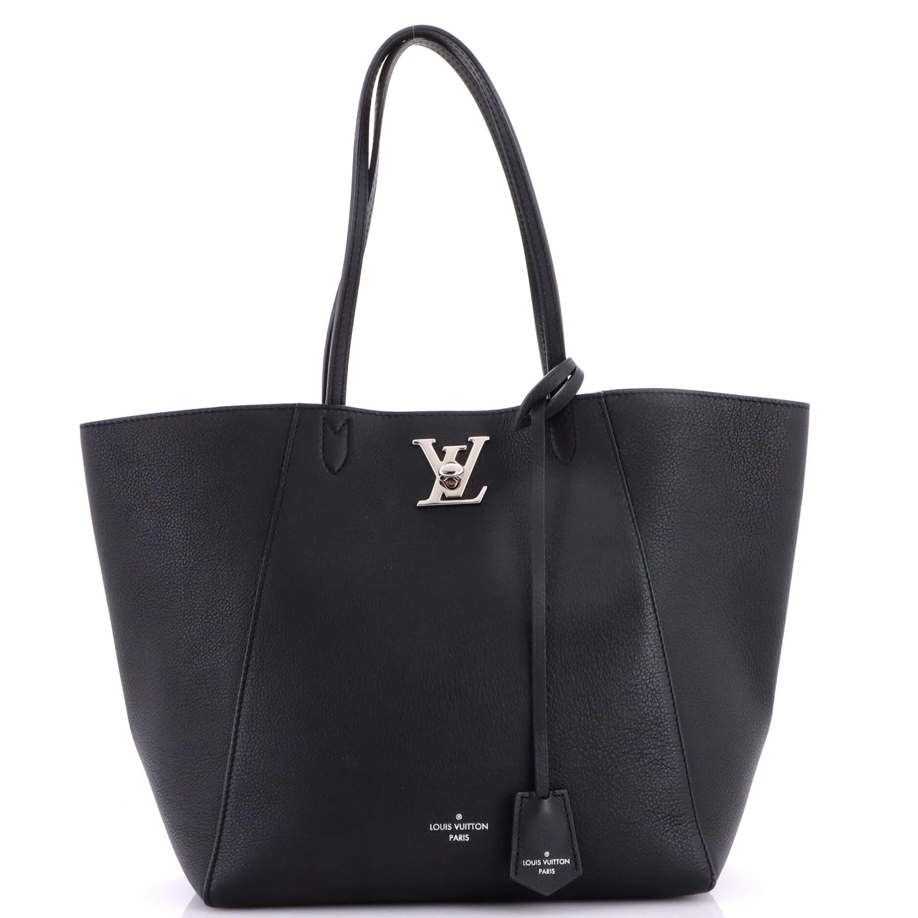 Lockme Cabas Leather