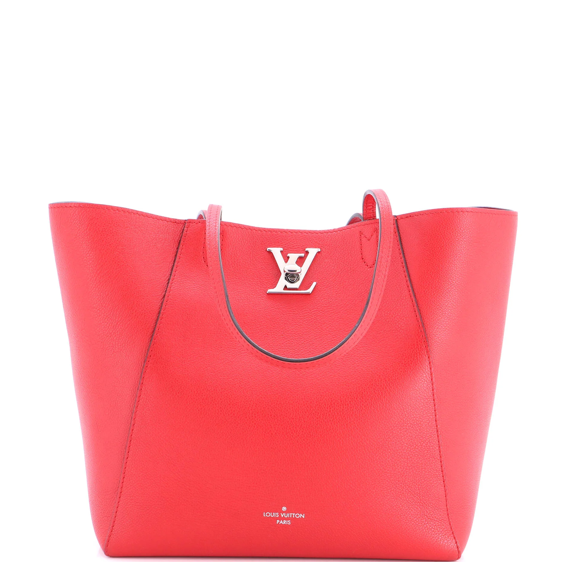 Lockme Cabas Leather