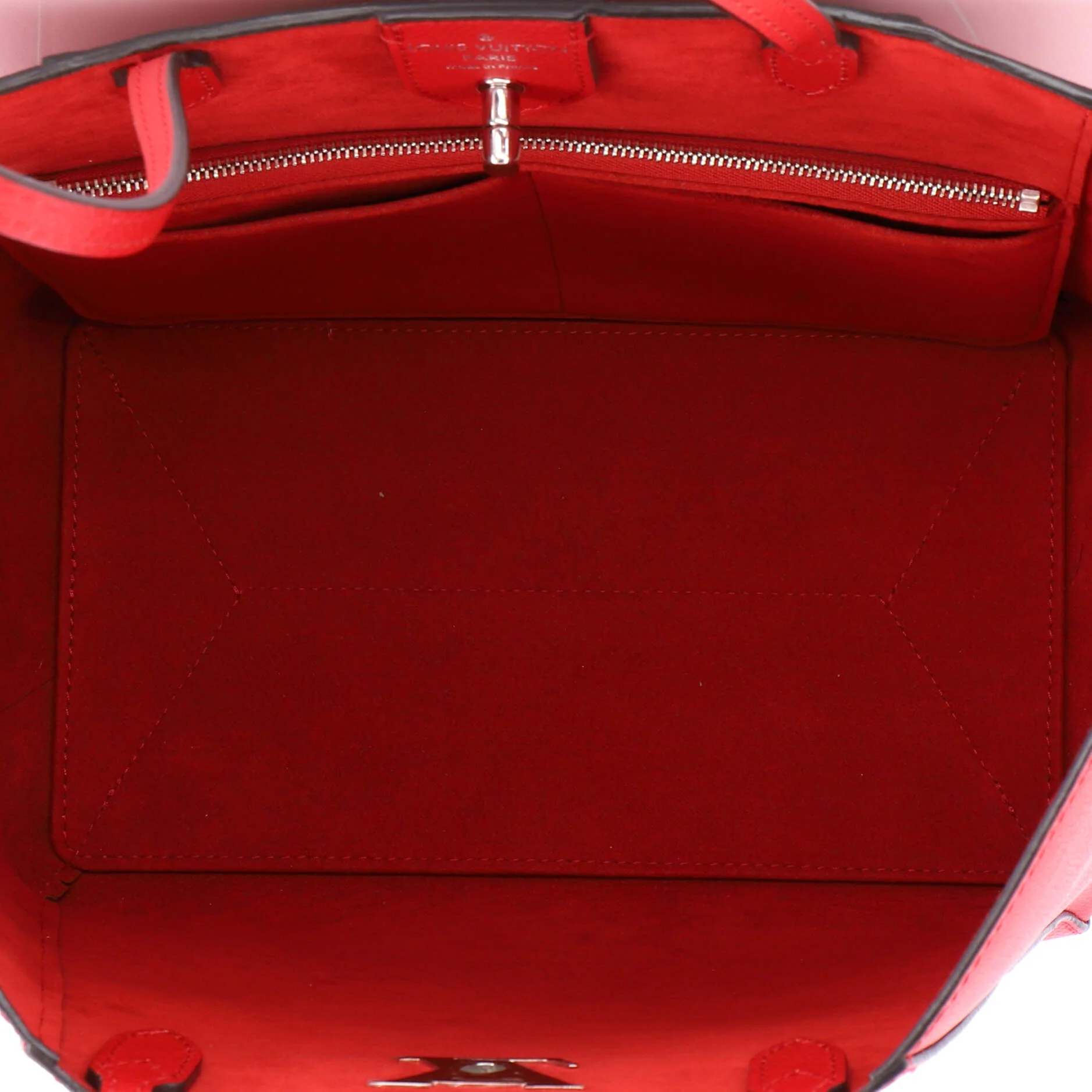 Lockme Cabas Leather - Image 5