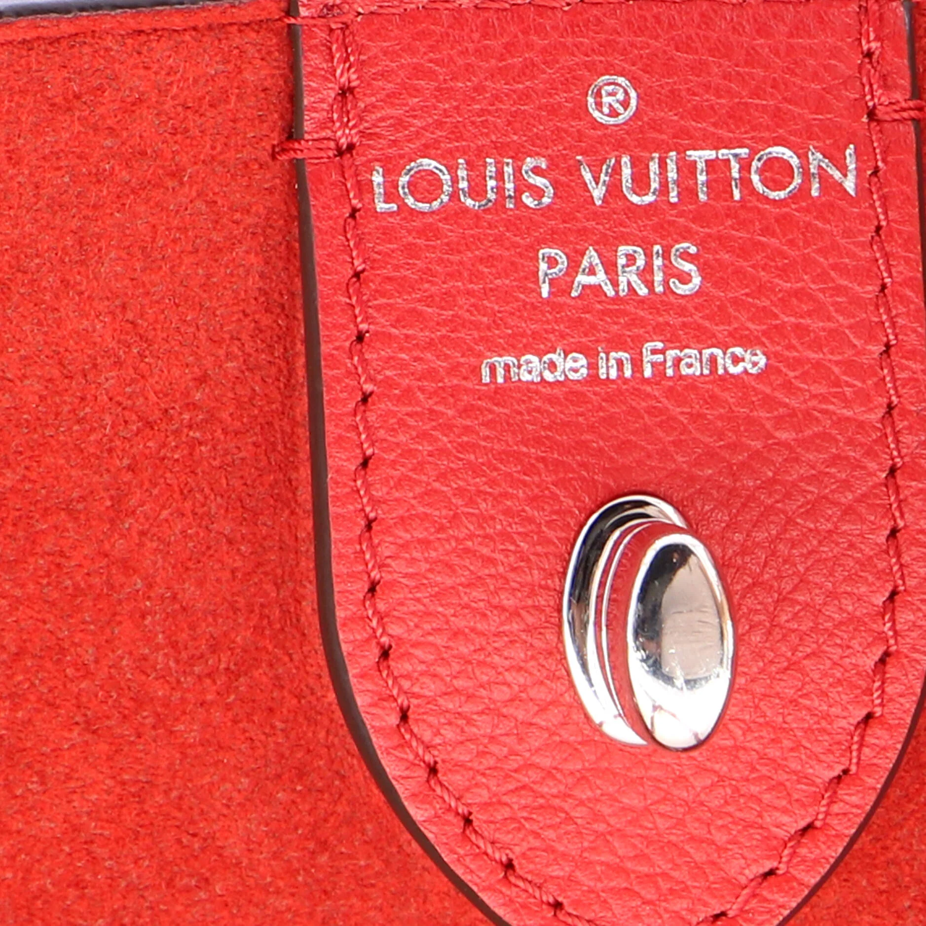 Lockme Cabas Leather - Image 7