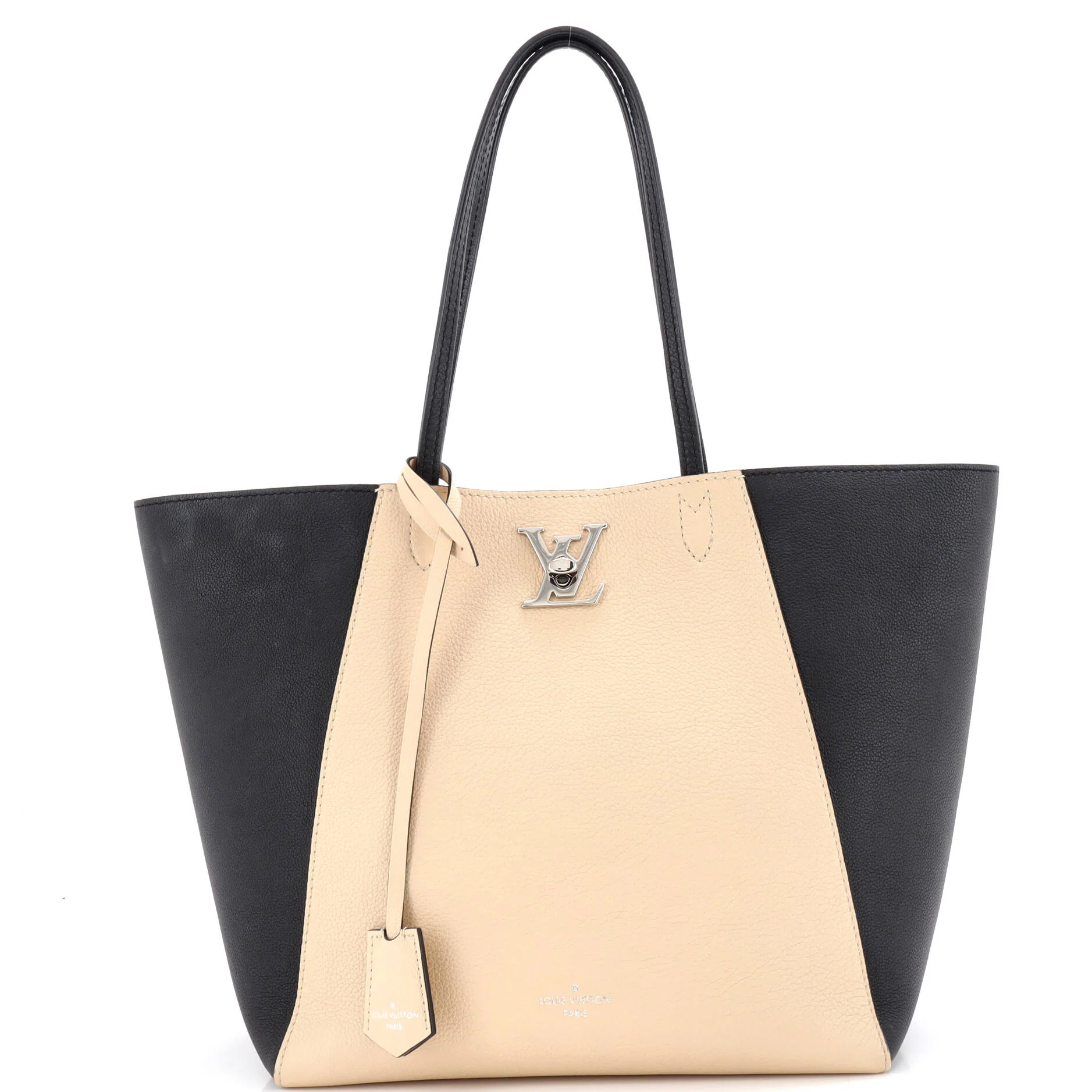 Lockme Cabas Leather