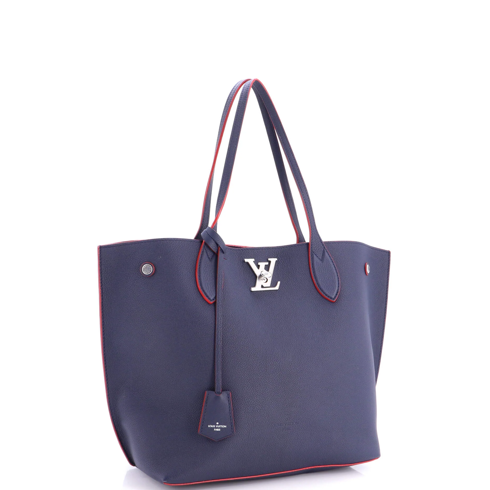 Lockme Go Tote Leather - Image 2