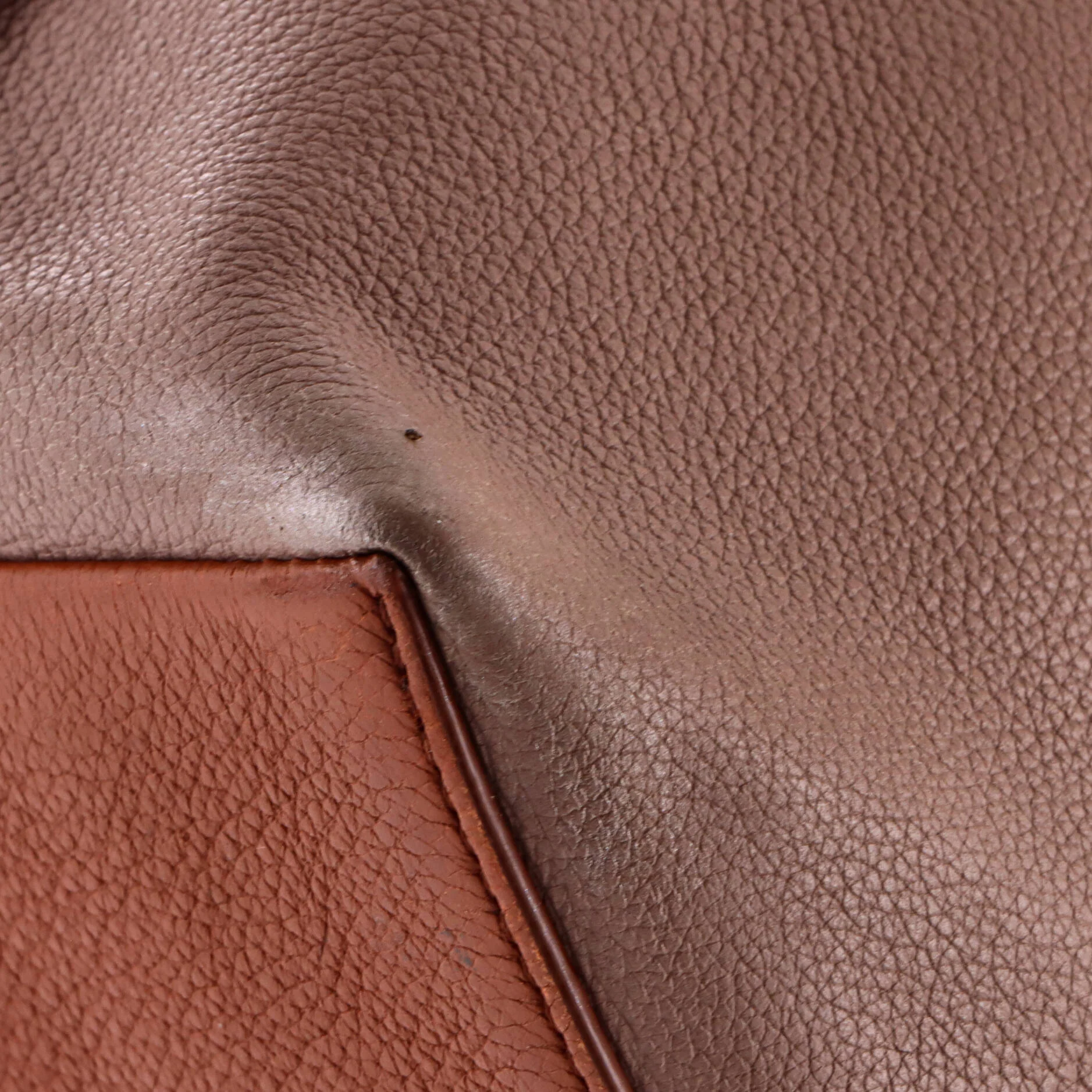 Lockme Go Tote Leather - Image 7