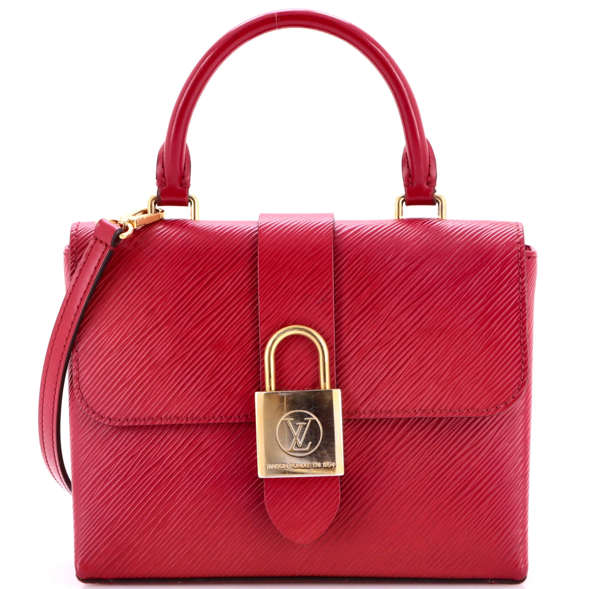 Locky Handbag Epi Leather BB