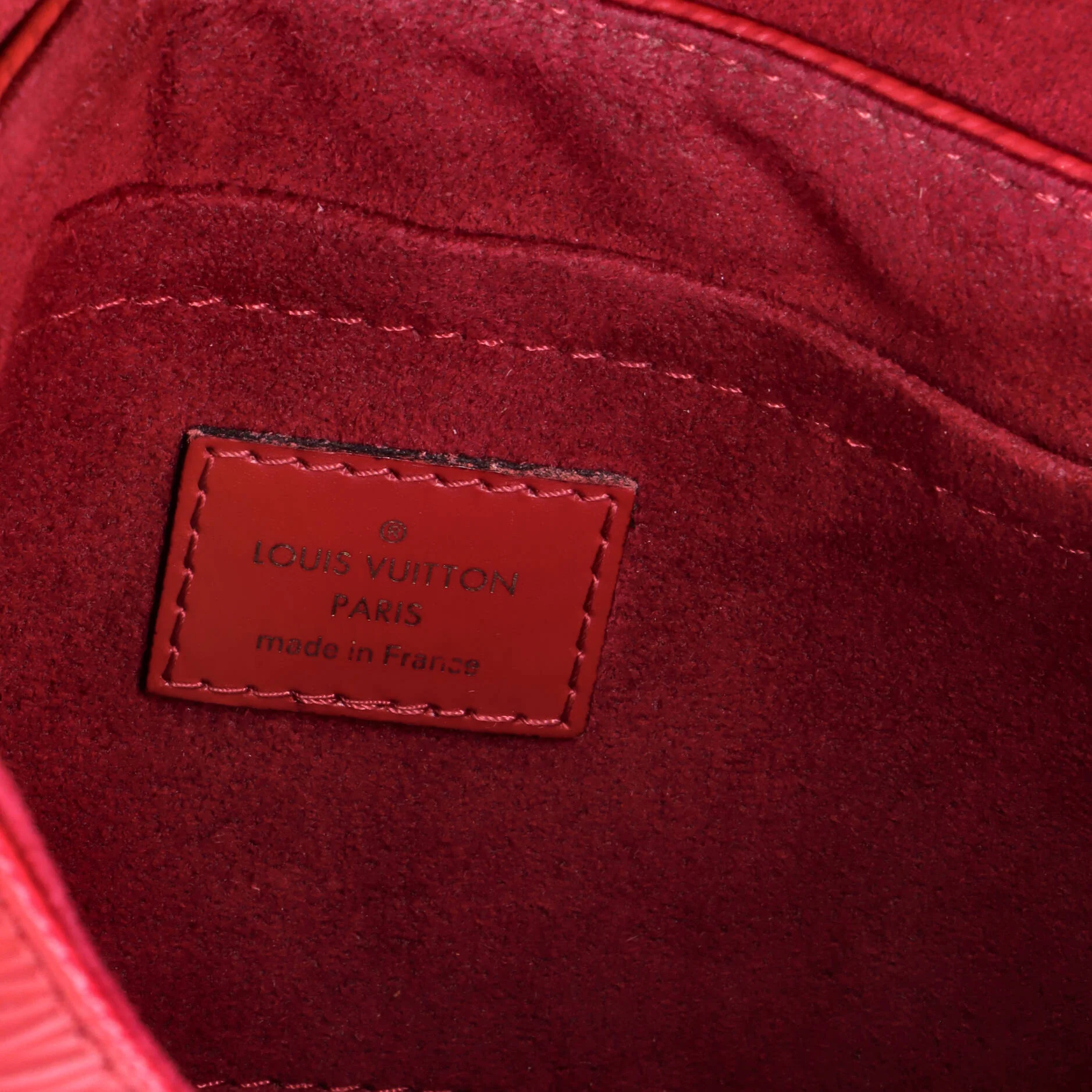 Locky Handbag Epi Leather BB - Image 8