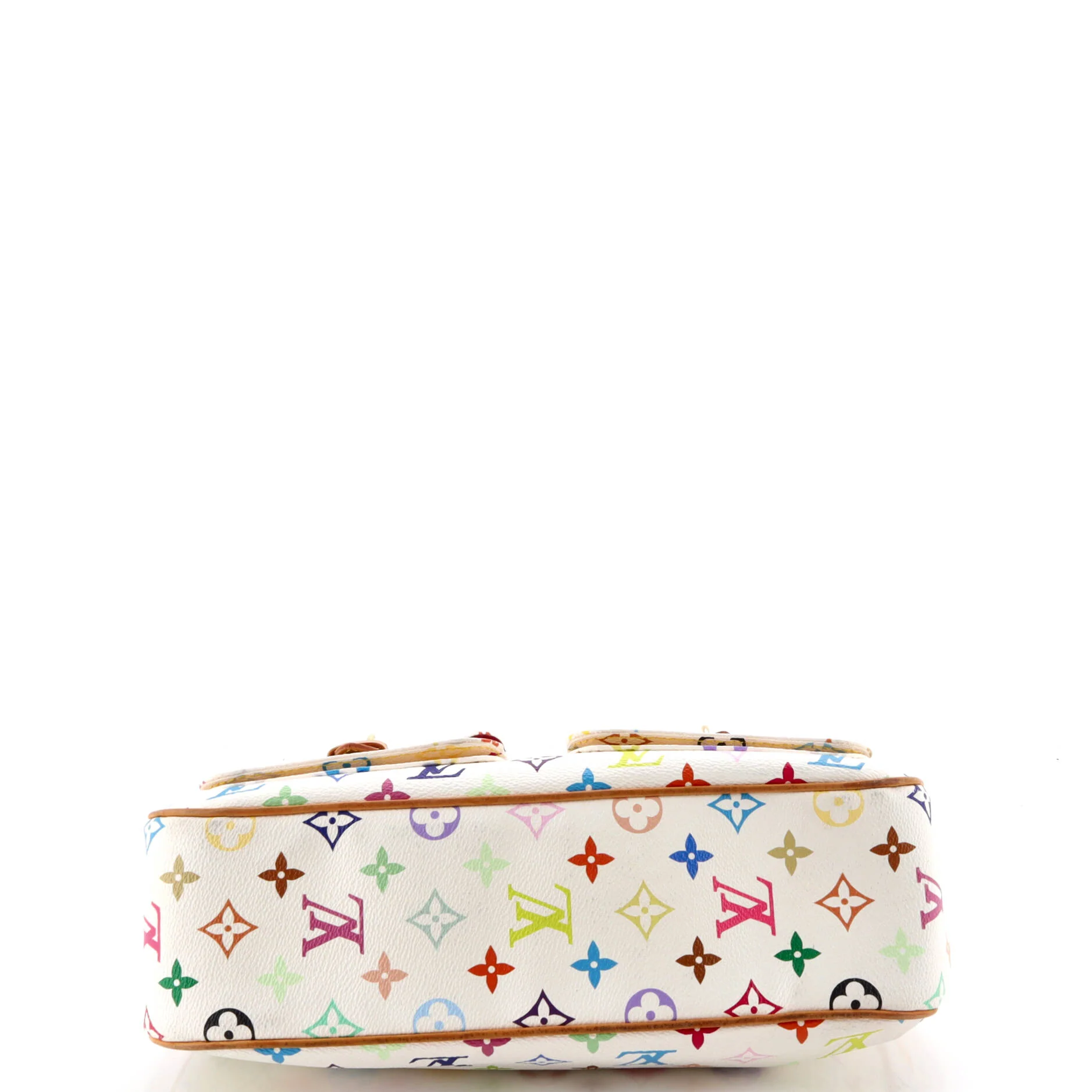 Lodge Handbag Monogram Multicolor GM - Image 4
