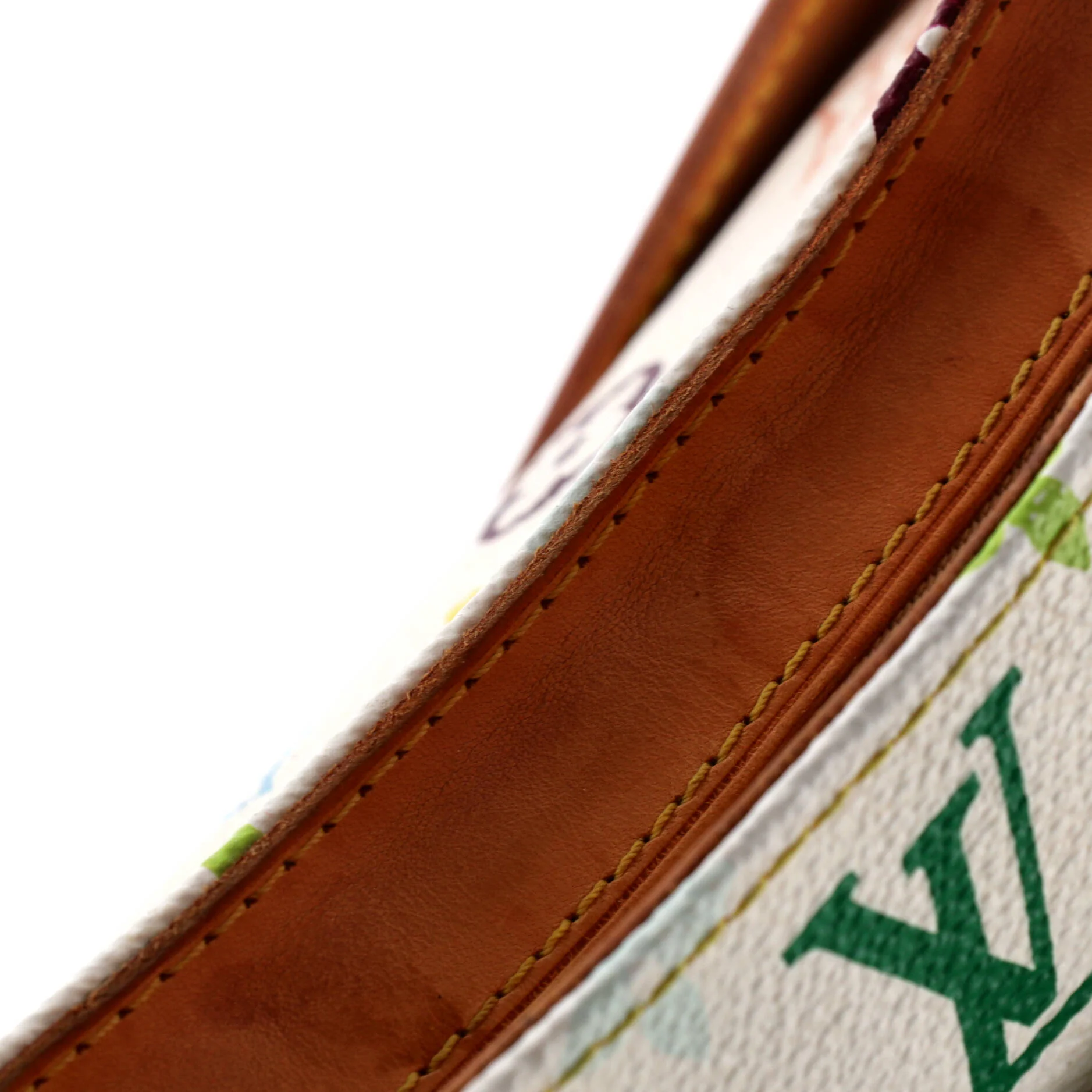 Lodge Handbag Monogram Multicolor GM - Image 7