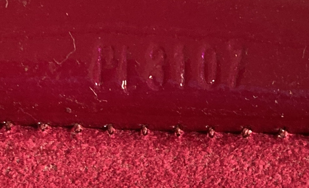 Long Beach Tote Monogram Vernis PM - Image 9
