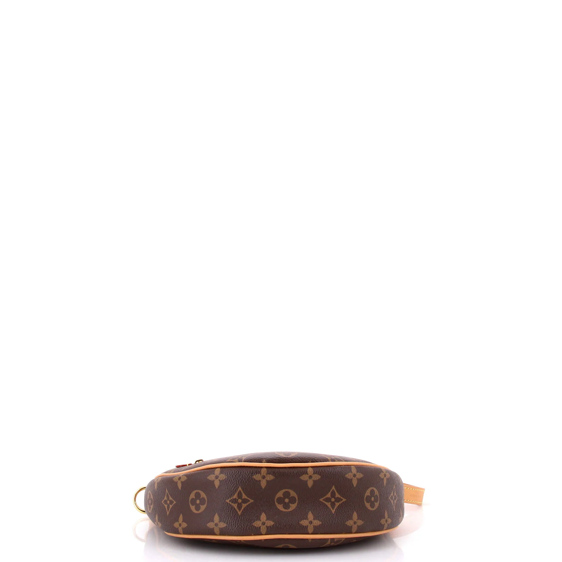Loop Handbag Monogram Canvas - Image 4