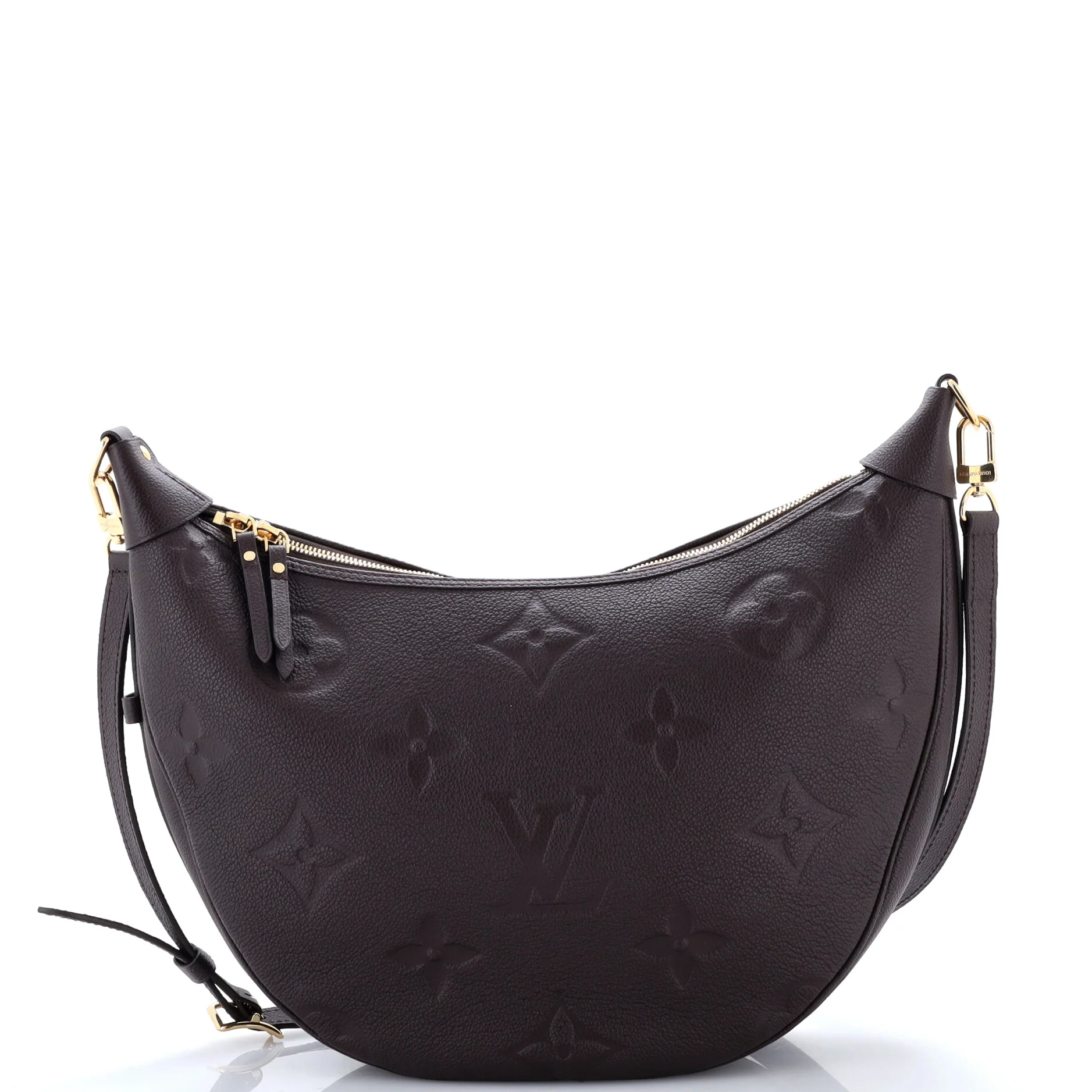 Loop Hobo Monogram Empreinte Giant