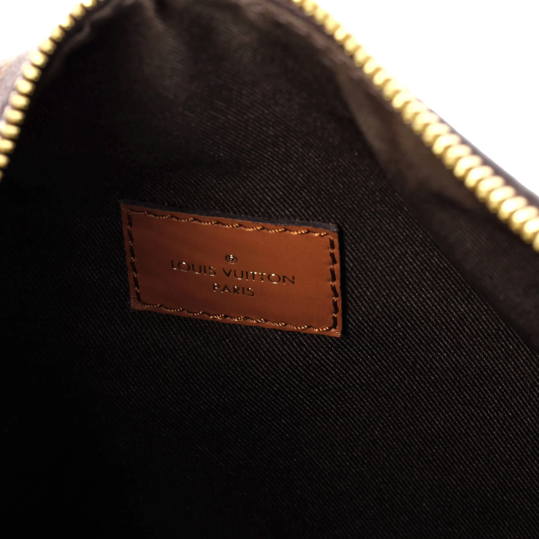 Loop Hobo Reverse Monogram Canvas - Image 8