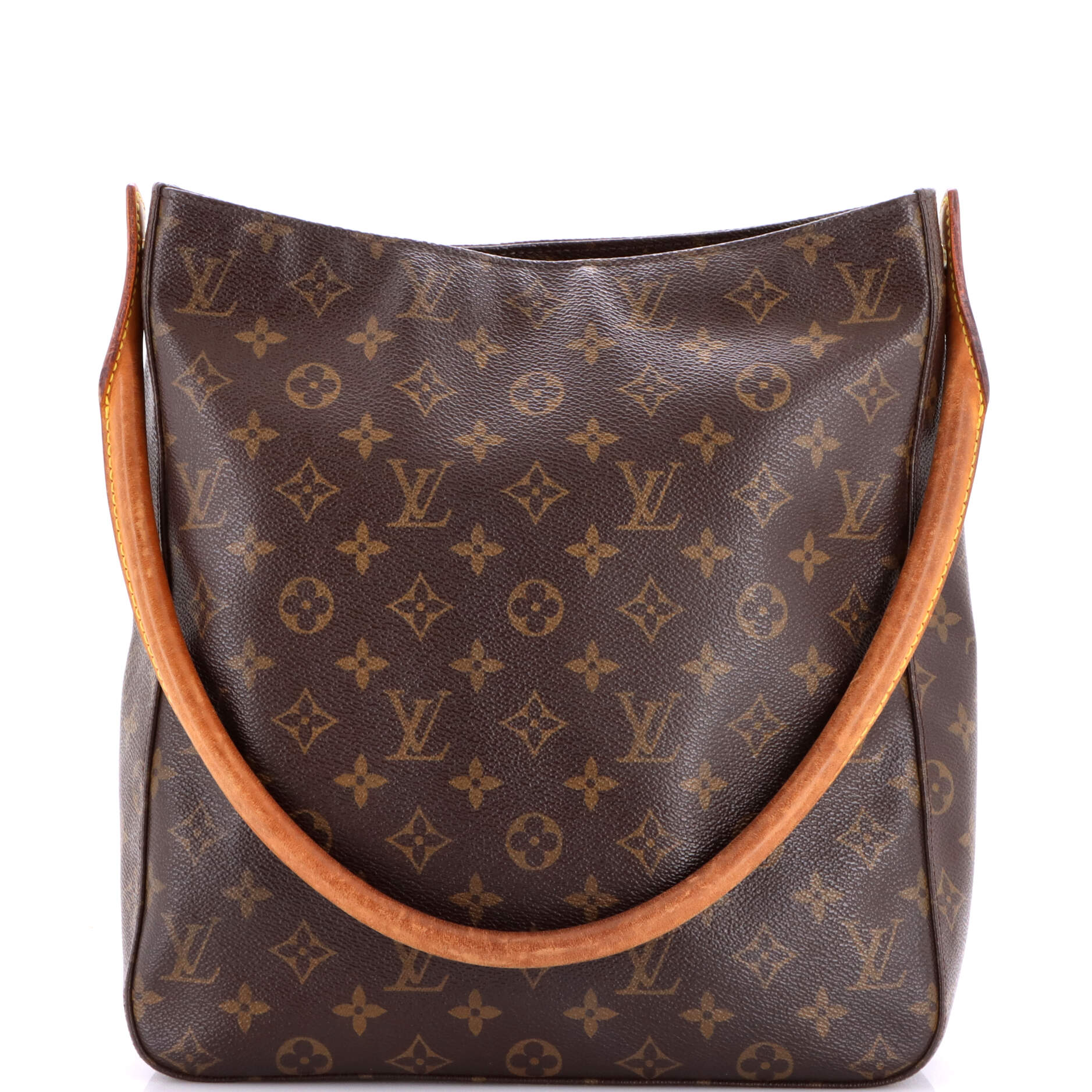 Looping Handbag Damier GM