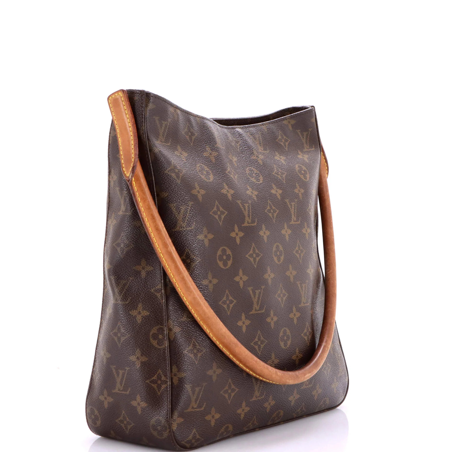 Looping Handbag Damier GM - Image 2
