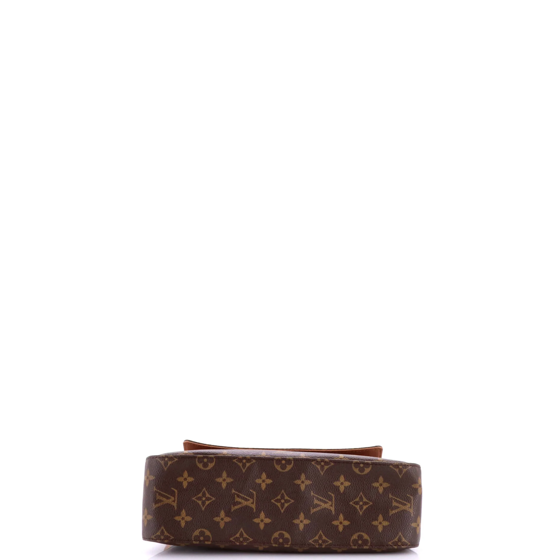 Looping Handbag Monogram Canvas Mini - Image 4