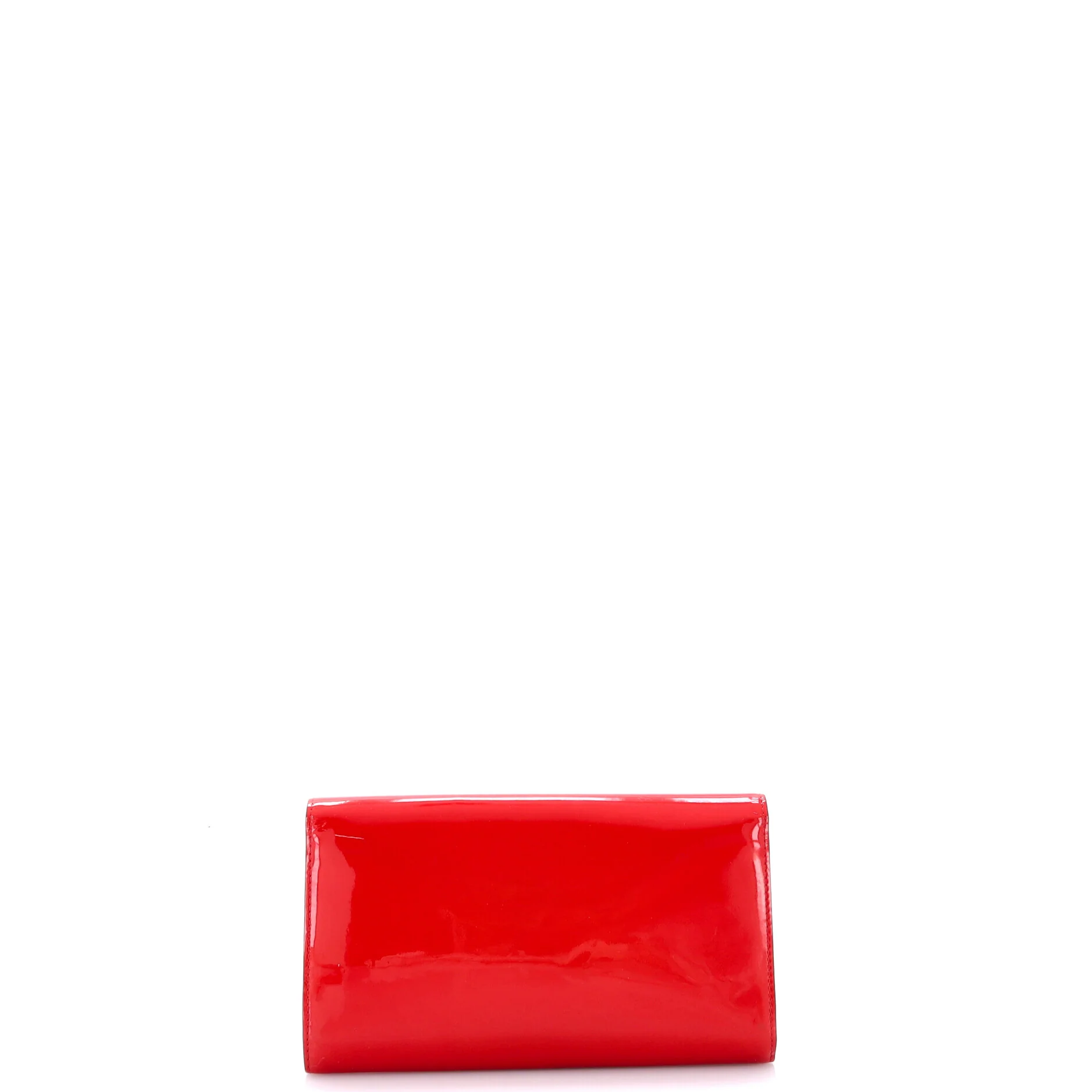 Louise Clutch Patent Long - Image 3