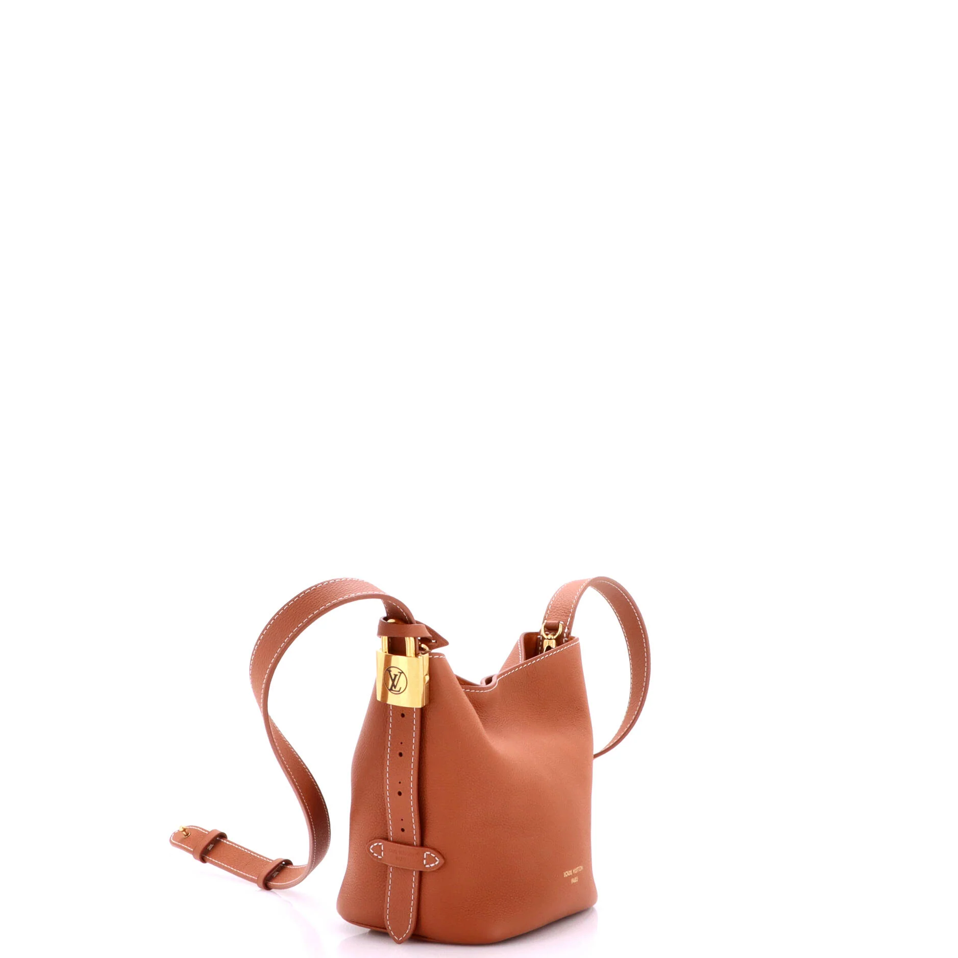 Low Key All In Hobo Leather BB - Image 3