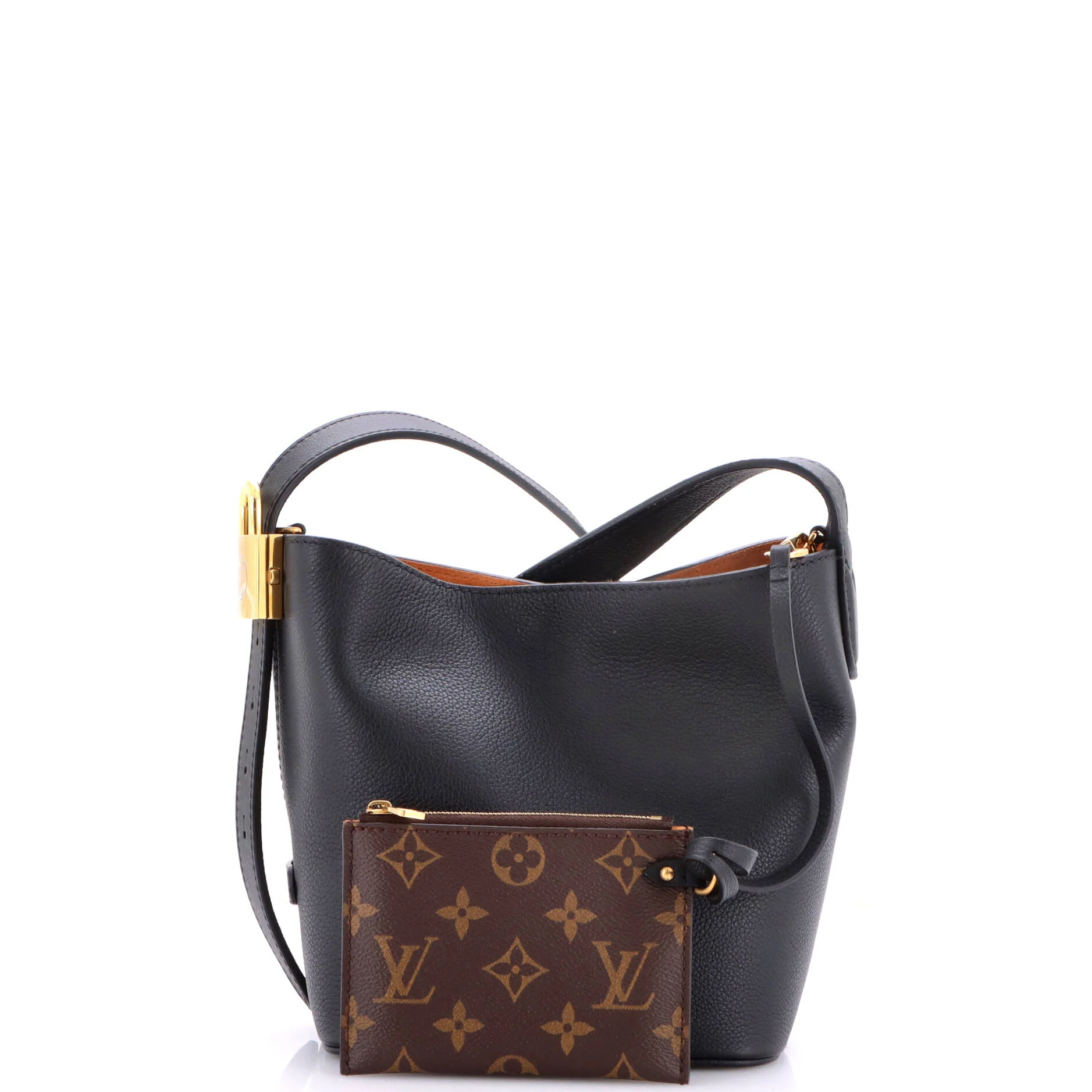 Low Key All In Hobo Leather BB - Image 2
