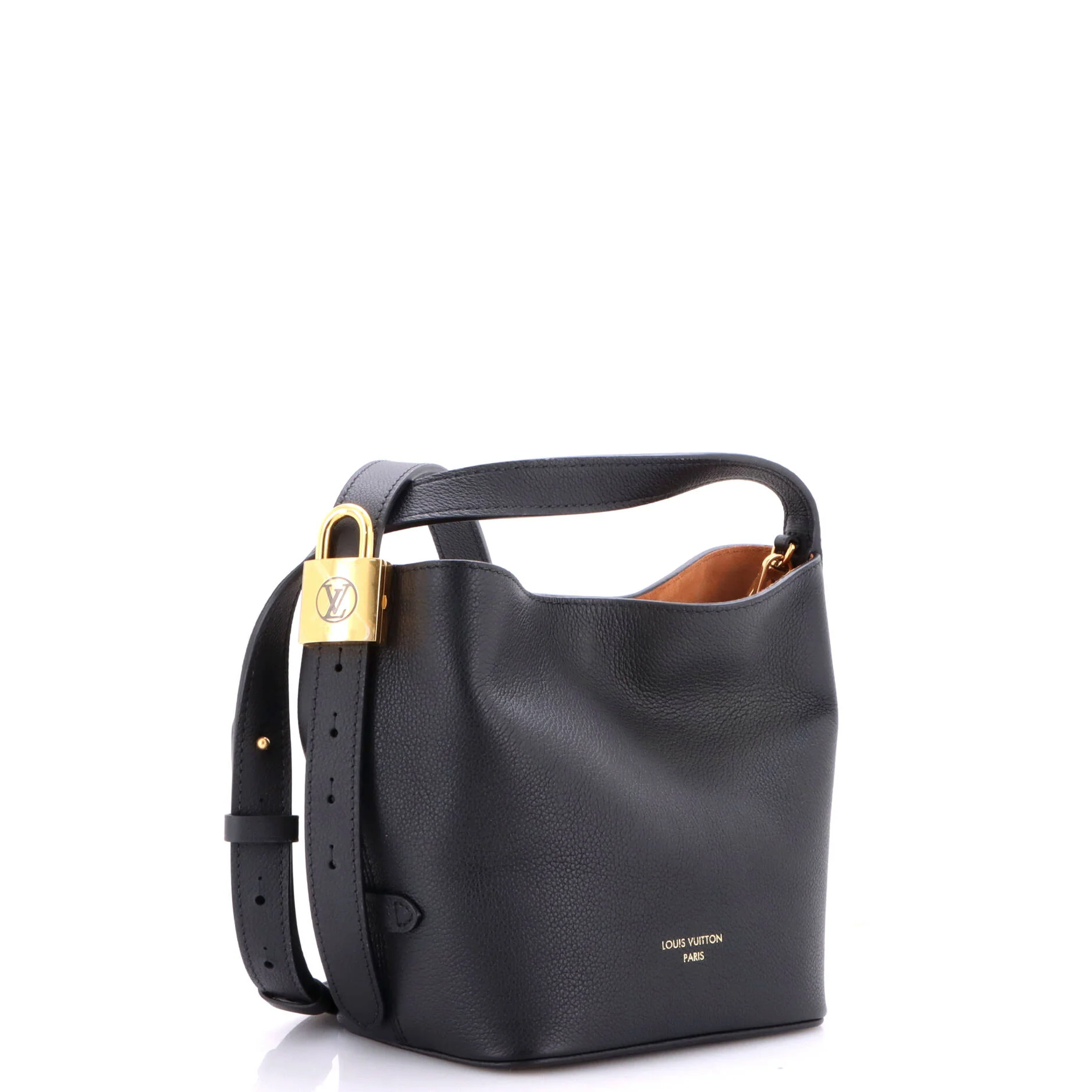 Low Key All In Hobo Leather BB - Image 3