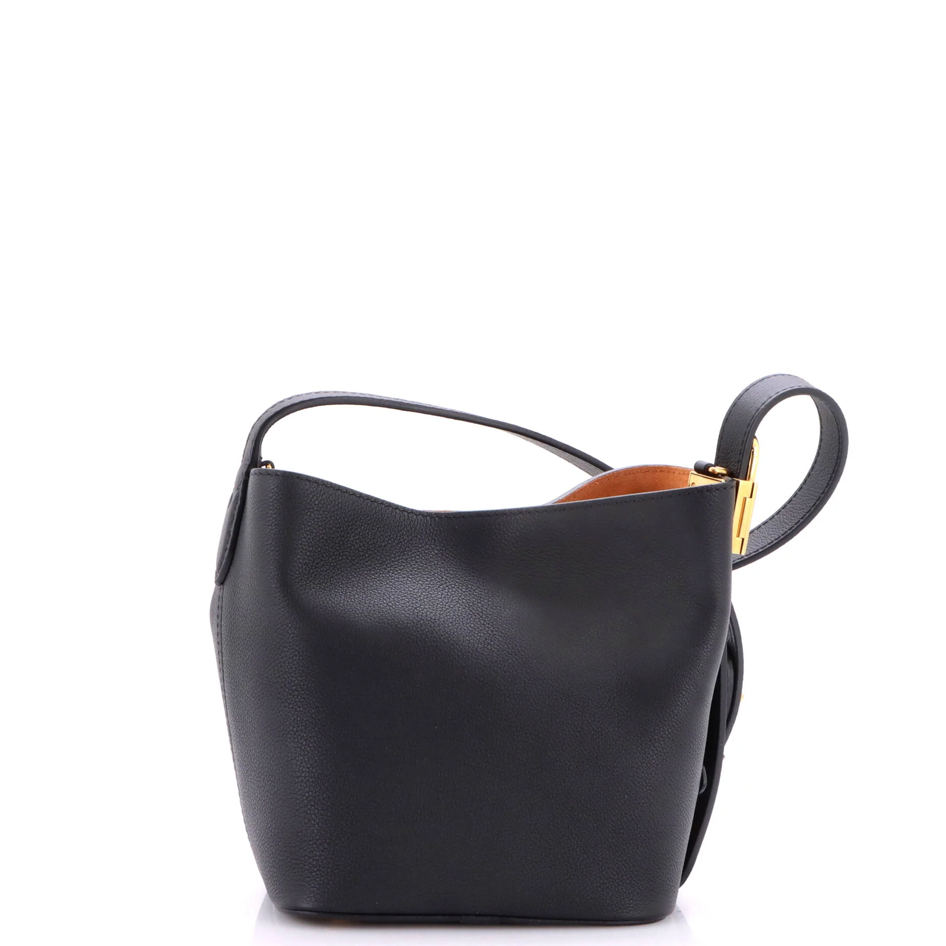 Low Key All In Hobo Leather BB - Image 4