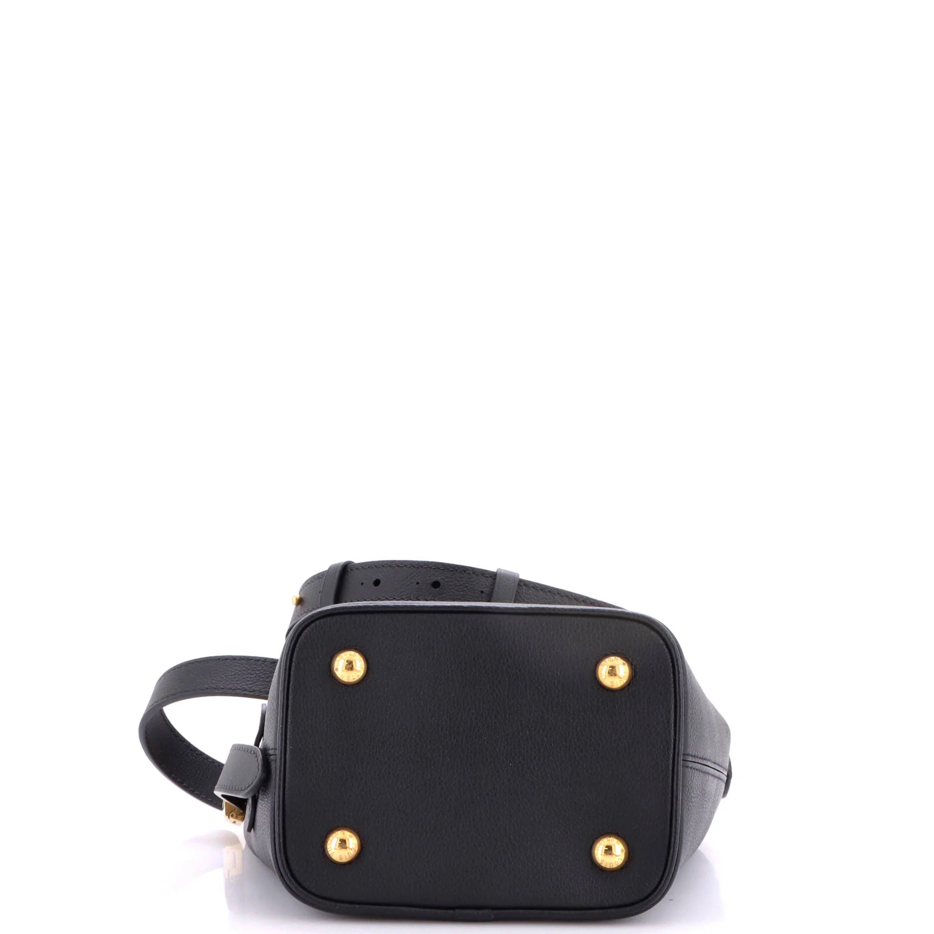 Low Key All In Hobo Leather BB - Image 5
