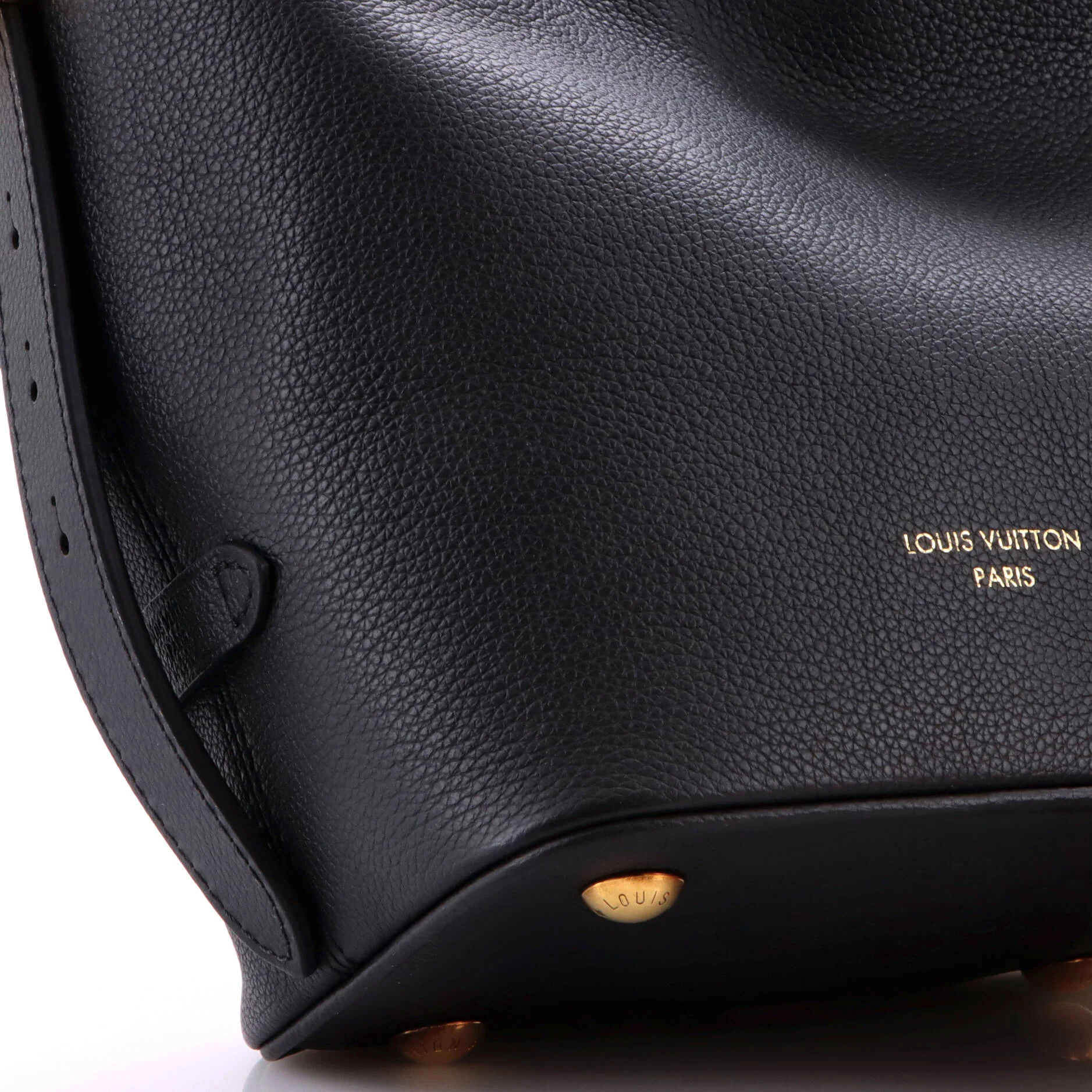 Low Key All In Hobo Leather BB - Image 7