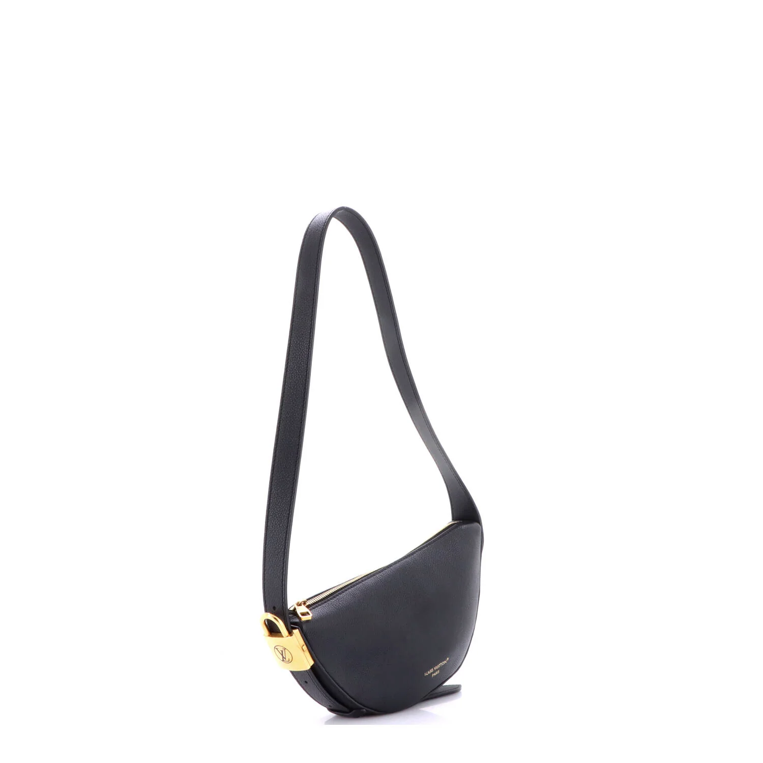 Low Key Bumbag Leather - Image 2