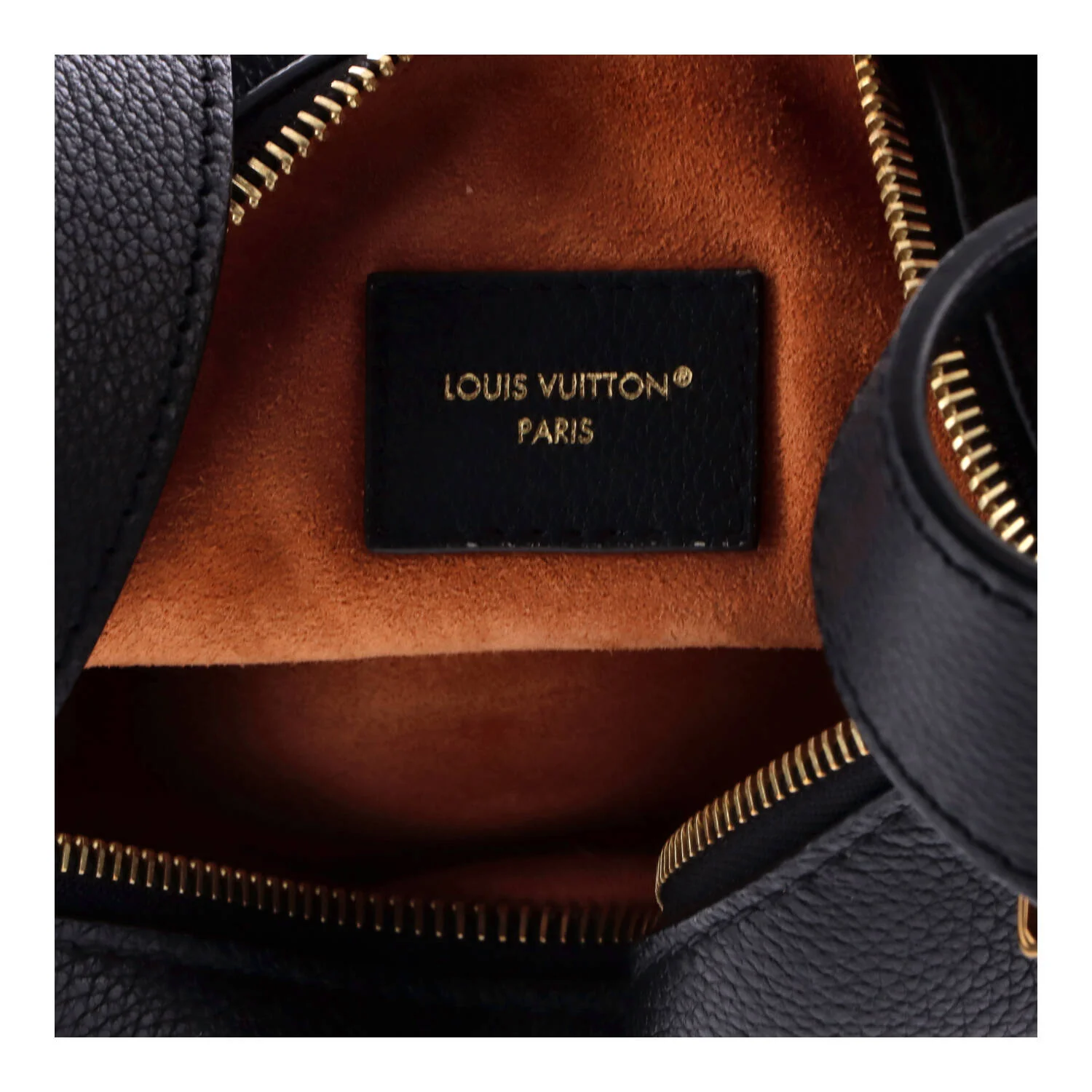Low Key Bumbag Leather - Image 8