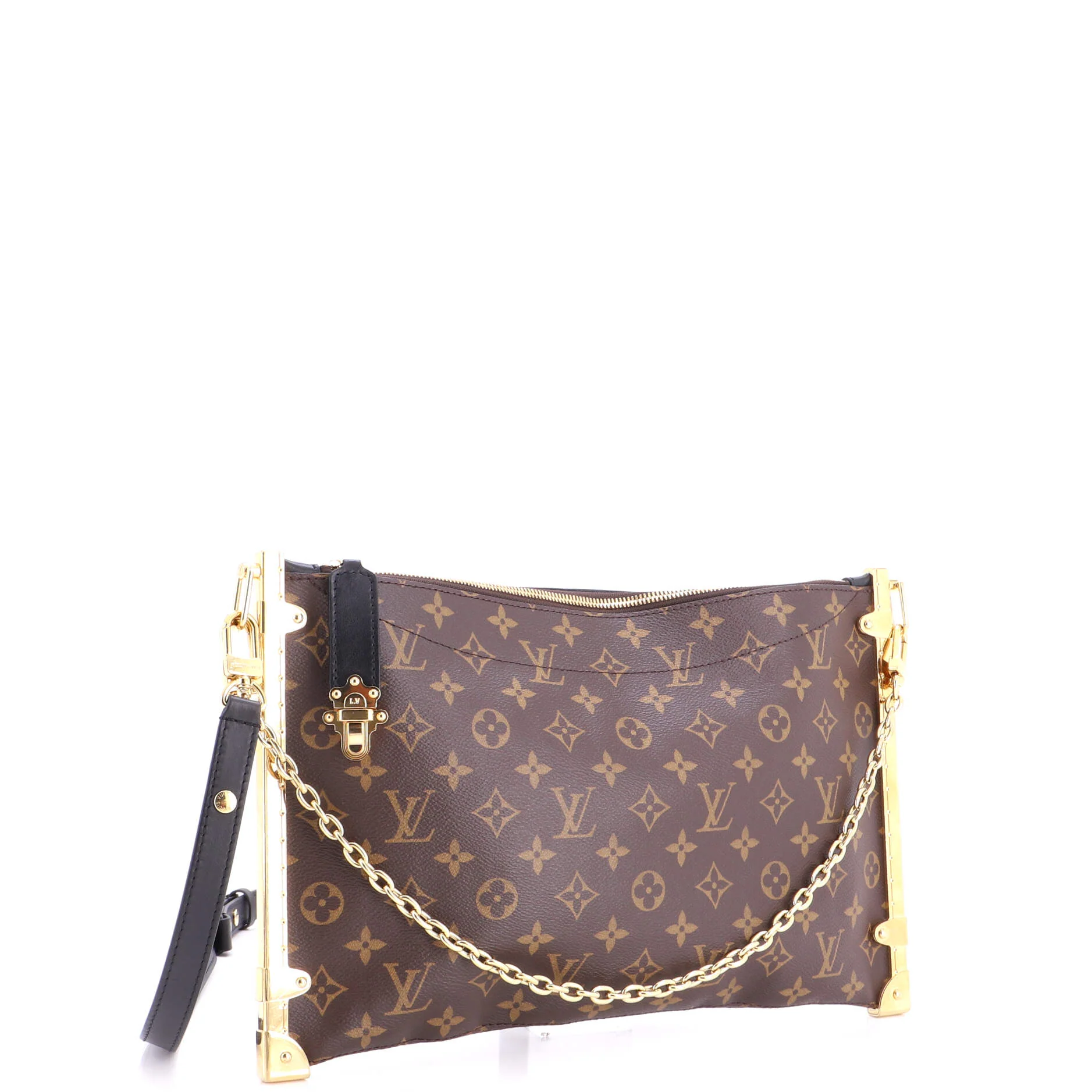Lucky Trunk Monogram Canvas - Image 2