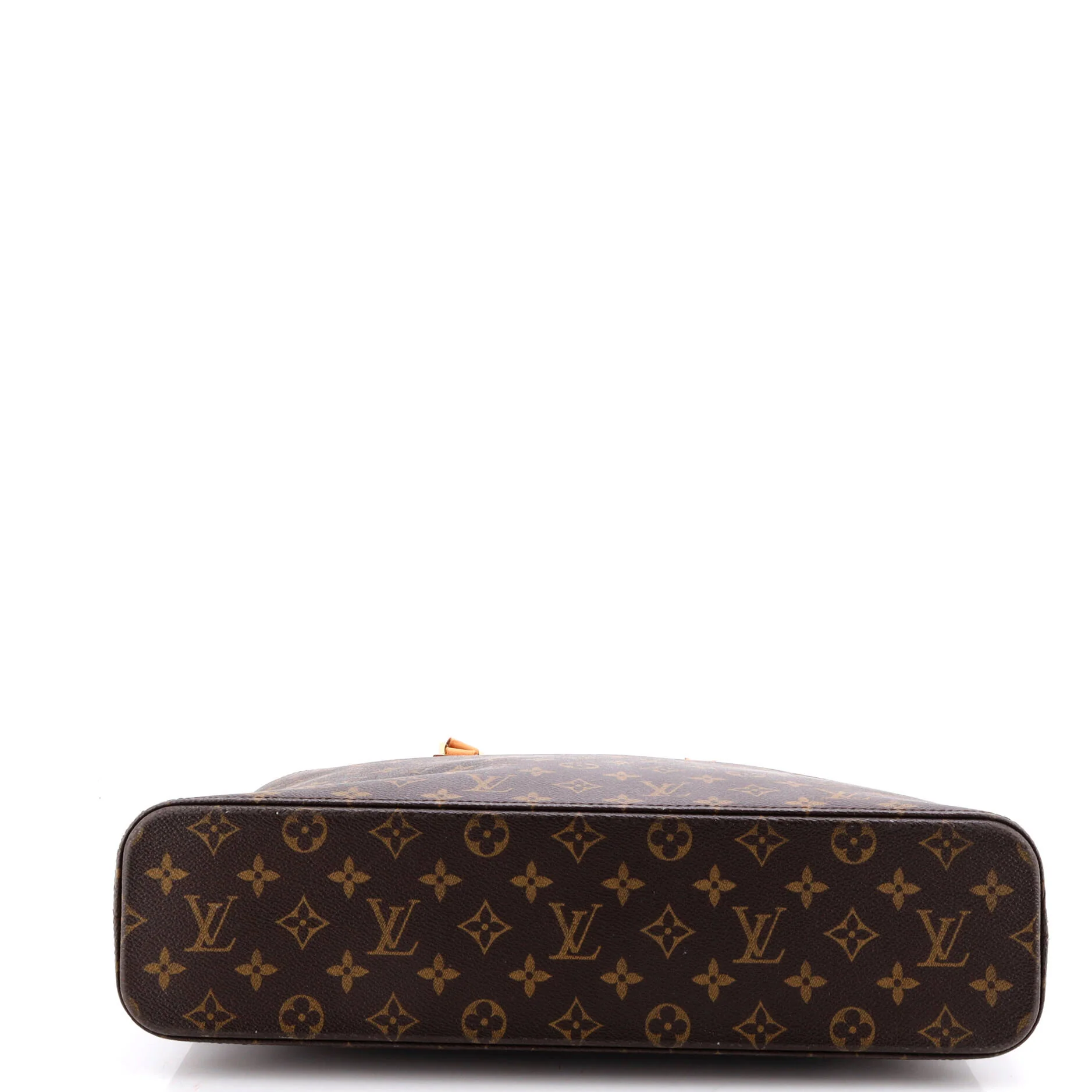 Luco Handbag Monogram Canvas - Image 4