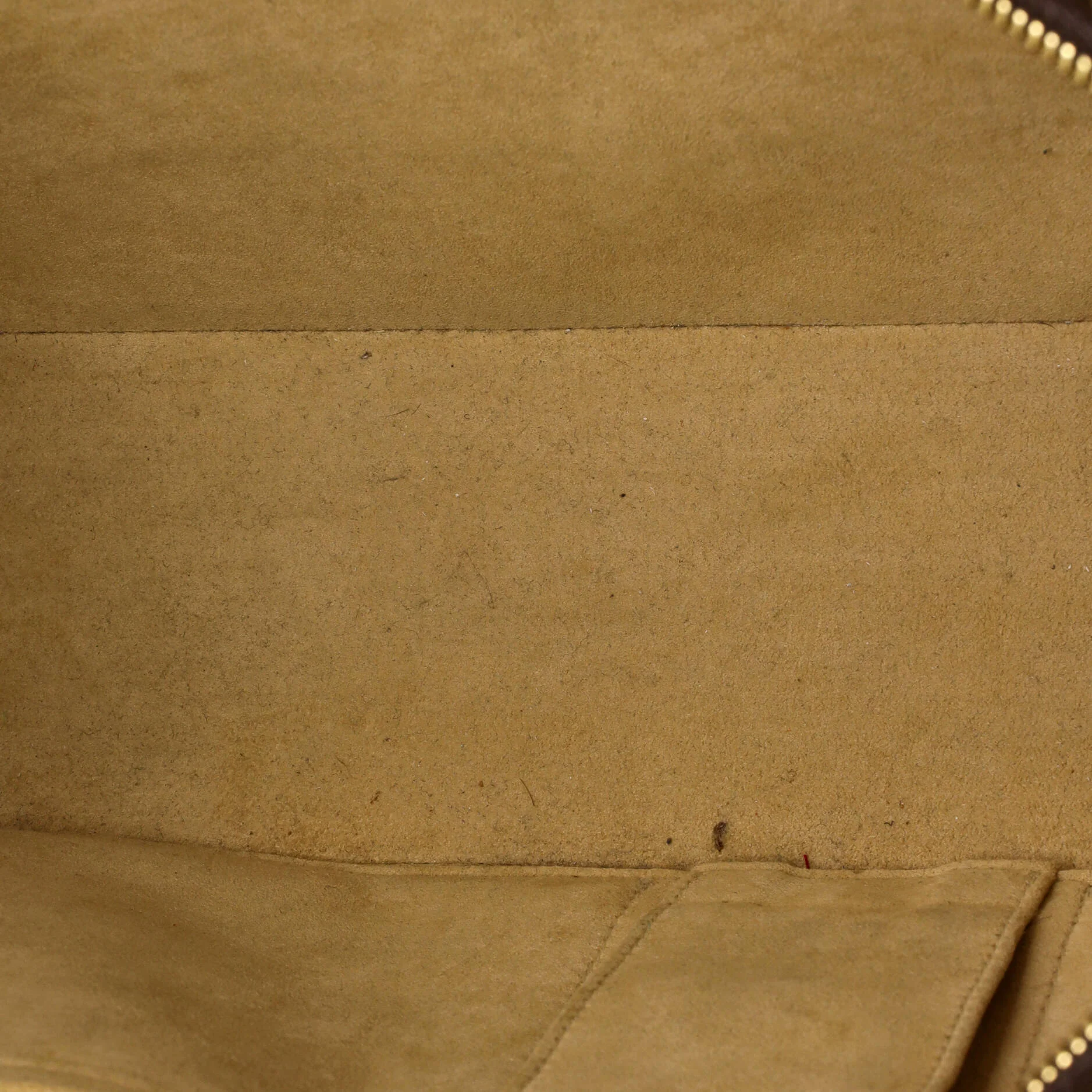 Luco Handbag Monogram Canvas - Image 5