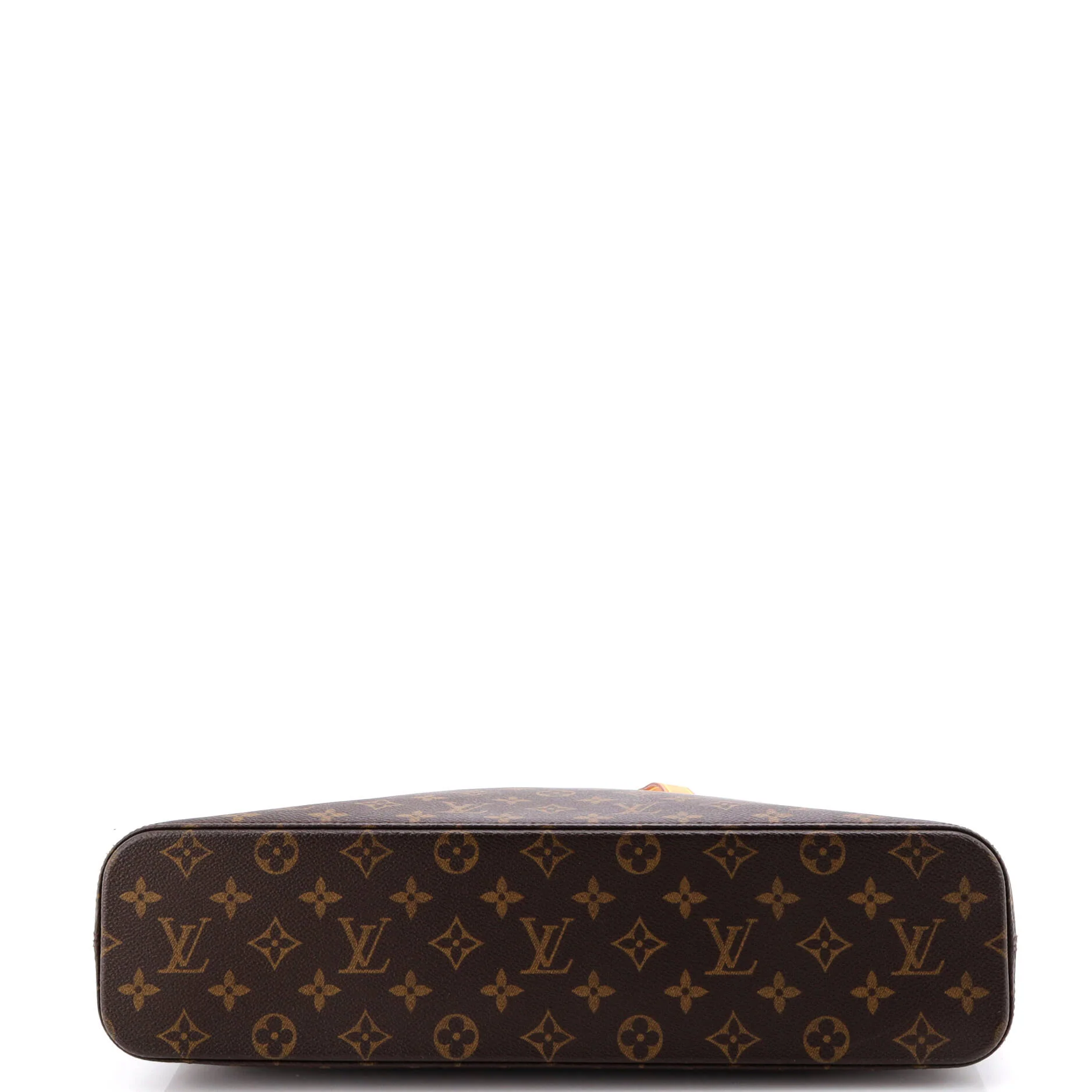 Luco Handbag Monogram Canvas - Image 4