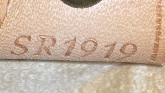 Luco Handbag Monogram Canvas - Image 8
