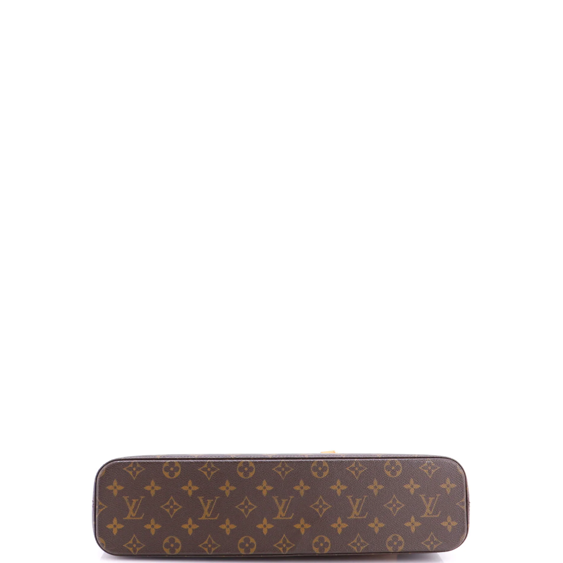 Luco Handbag Monogram Canvas - Image 4