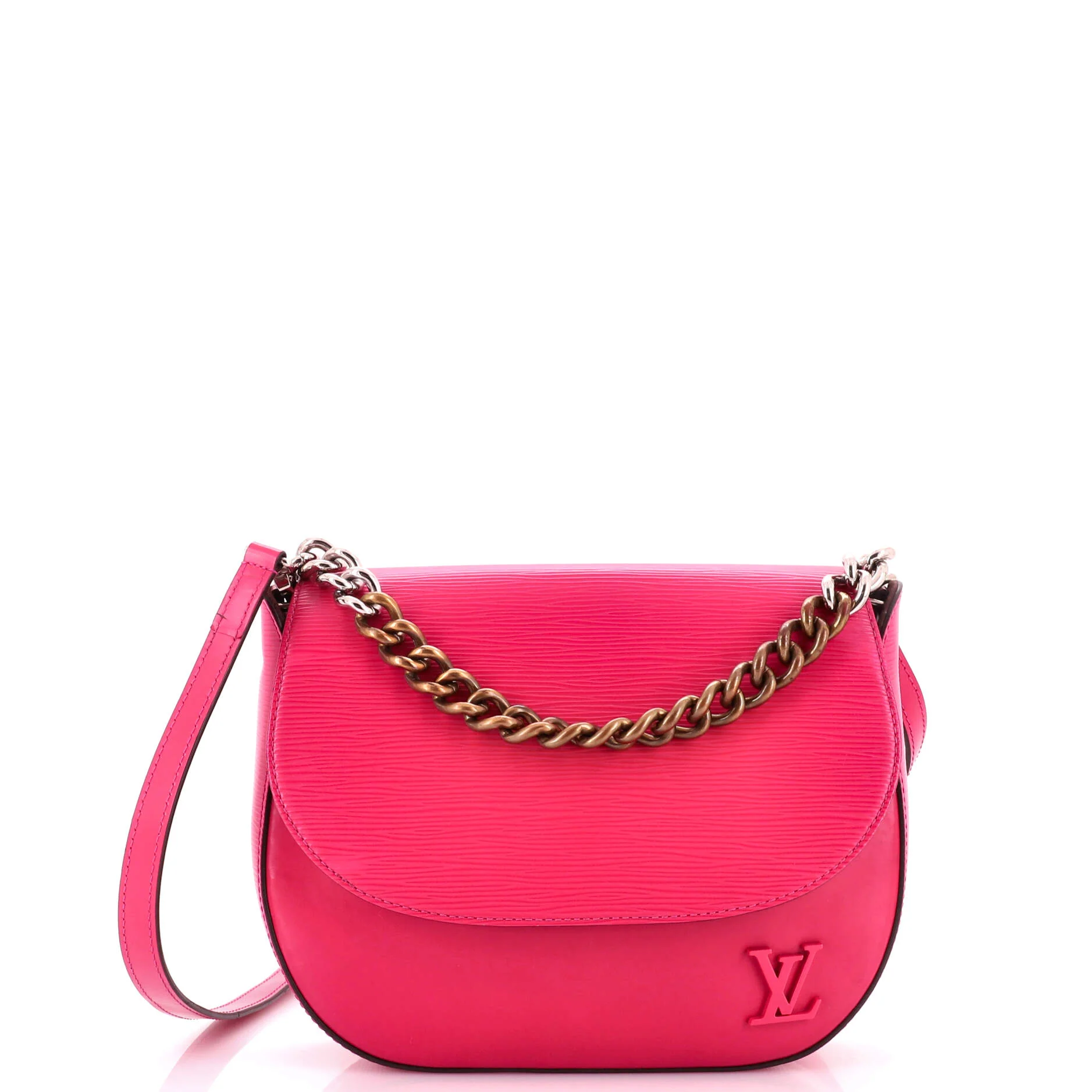 Luna Handbag Epi Leather