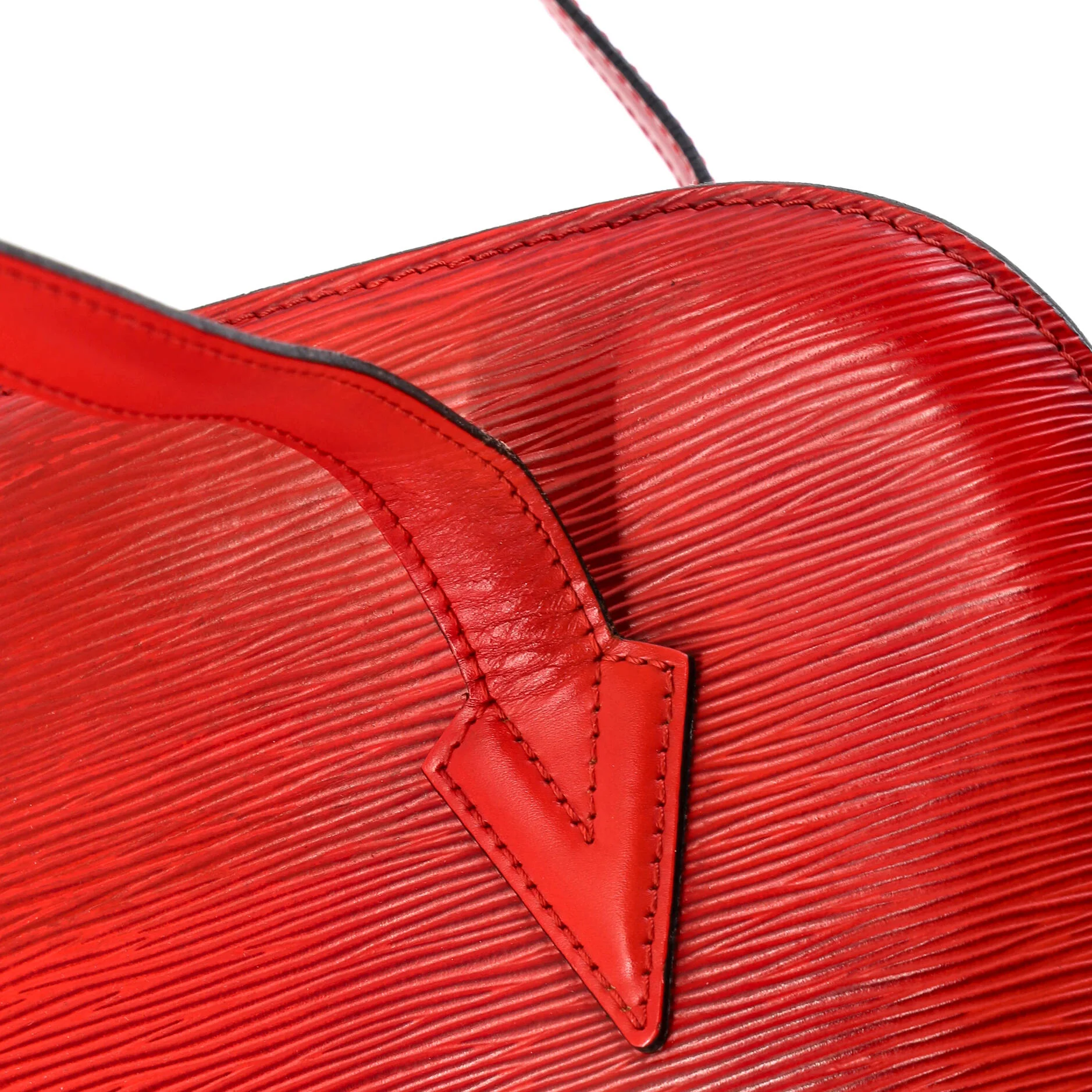 Lussac Handbag Epi Leather - Image 7