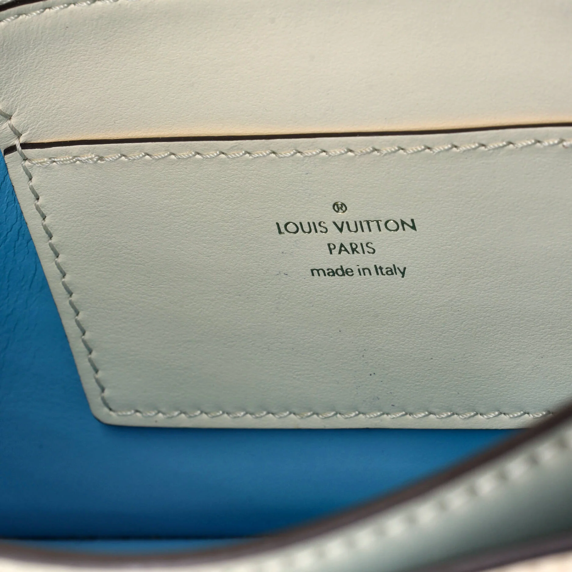 LV Pont 9 Bag Leather - Image 7