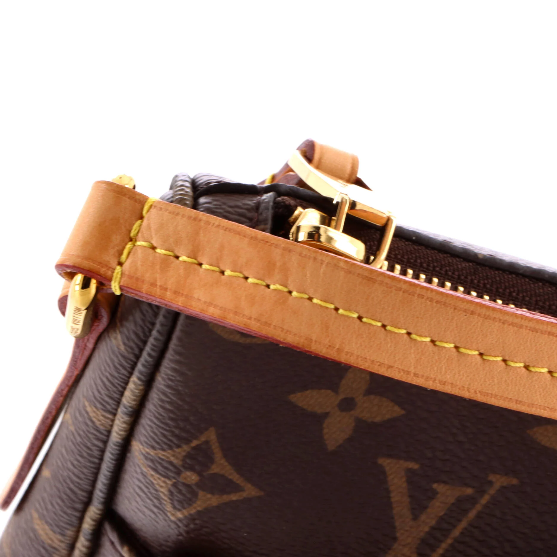Mabillon Shoulder Bag Monogram Canvas - Image 6